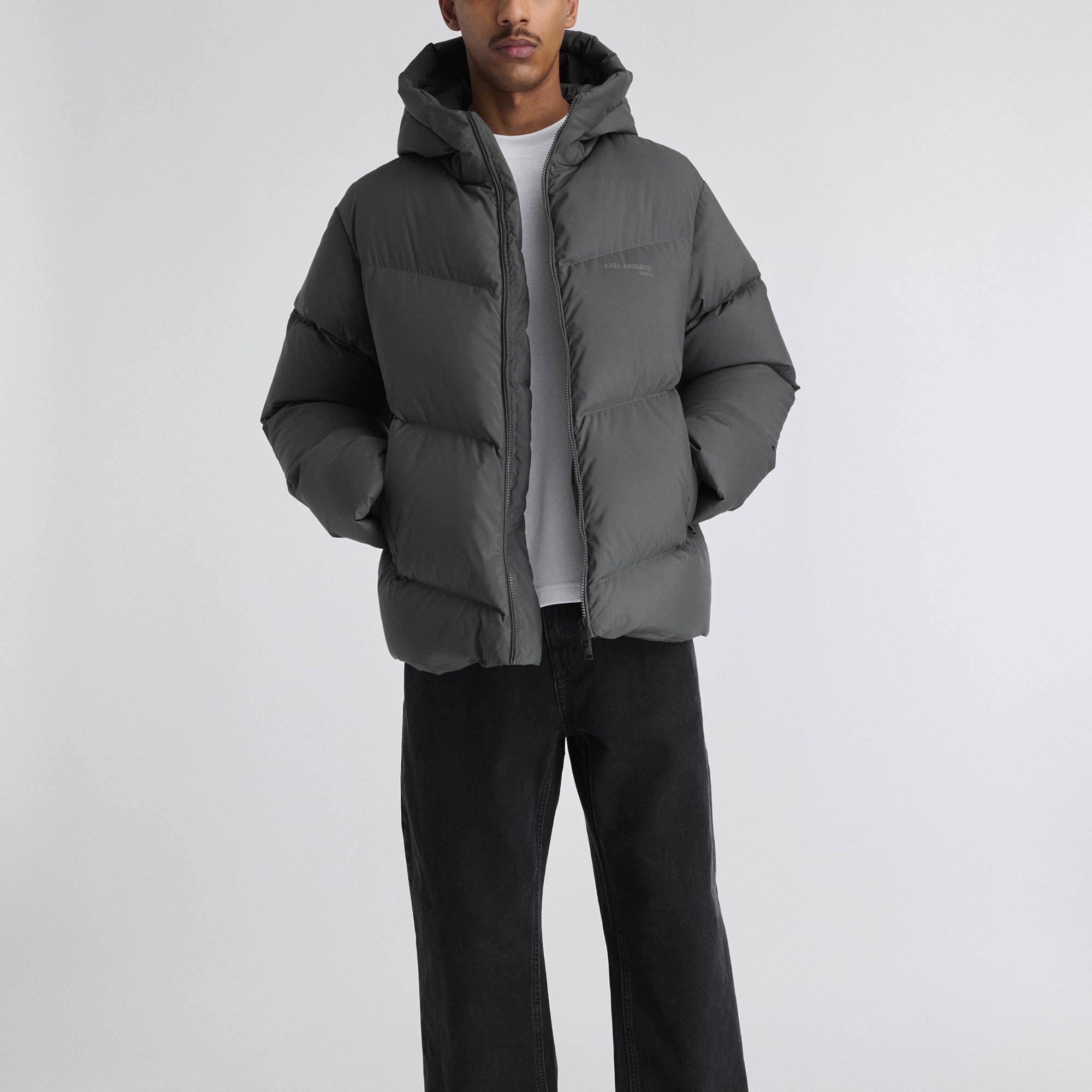  Dark Grey - Axel Arigato - Axel Puffer Jacket Sn99 - 4