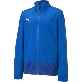 Puma Team Goal Training Jacket Juniors