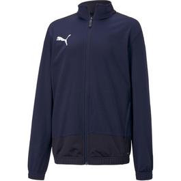 Puma Team Goal Training Jacket Juniors