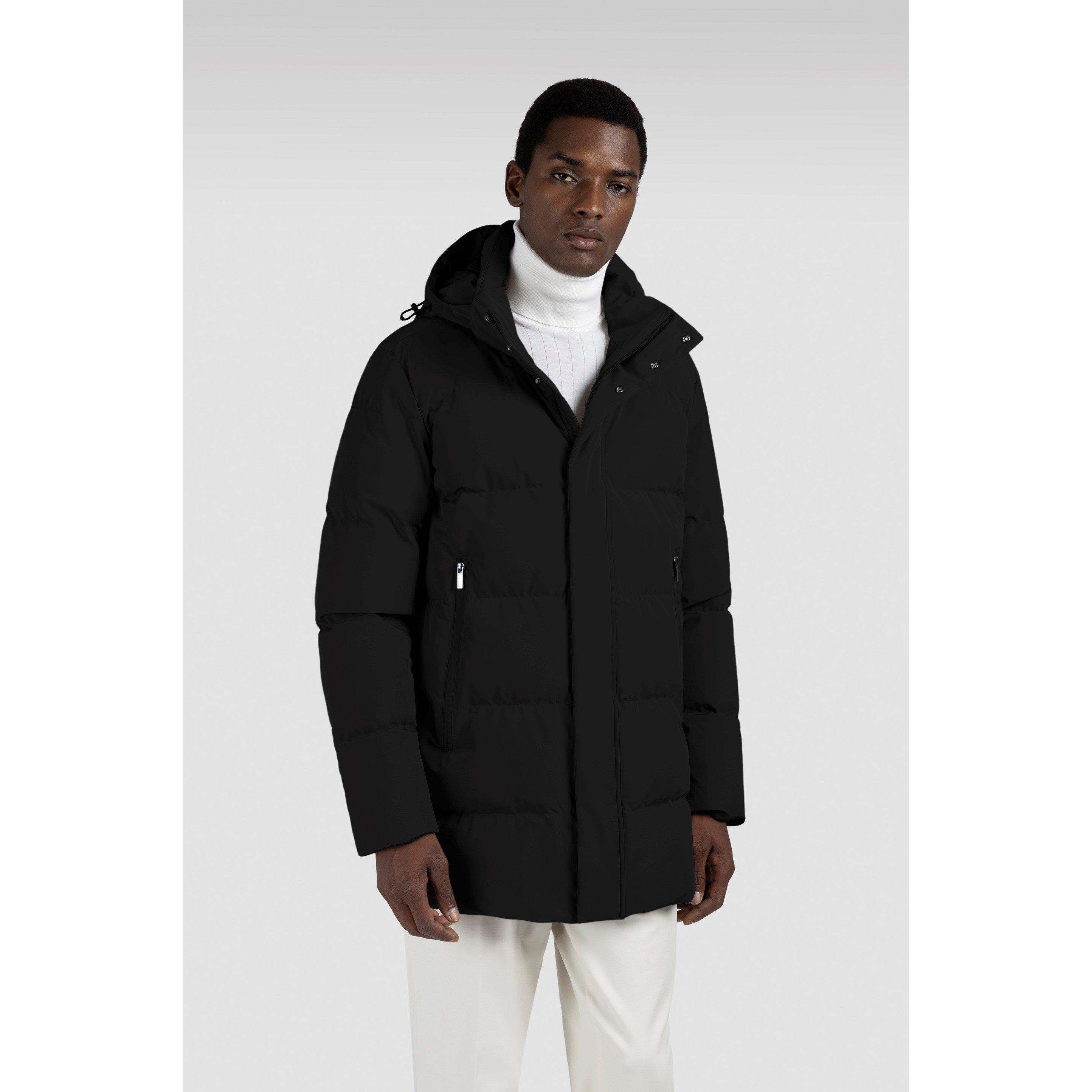 Black - Paul And Shark - P+S Typhoon Parka Sn62 - 2