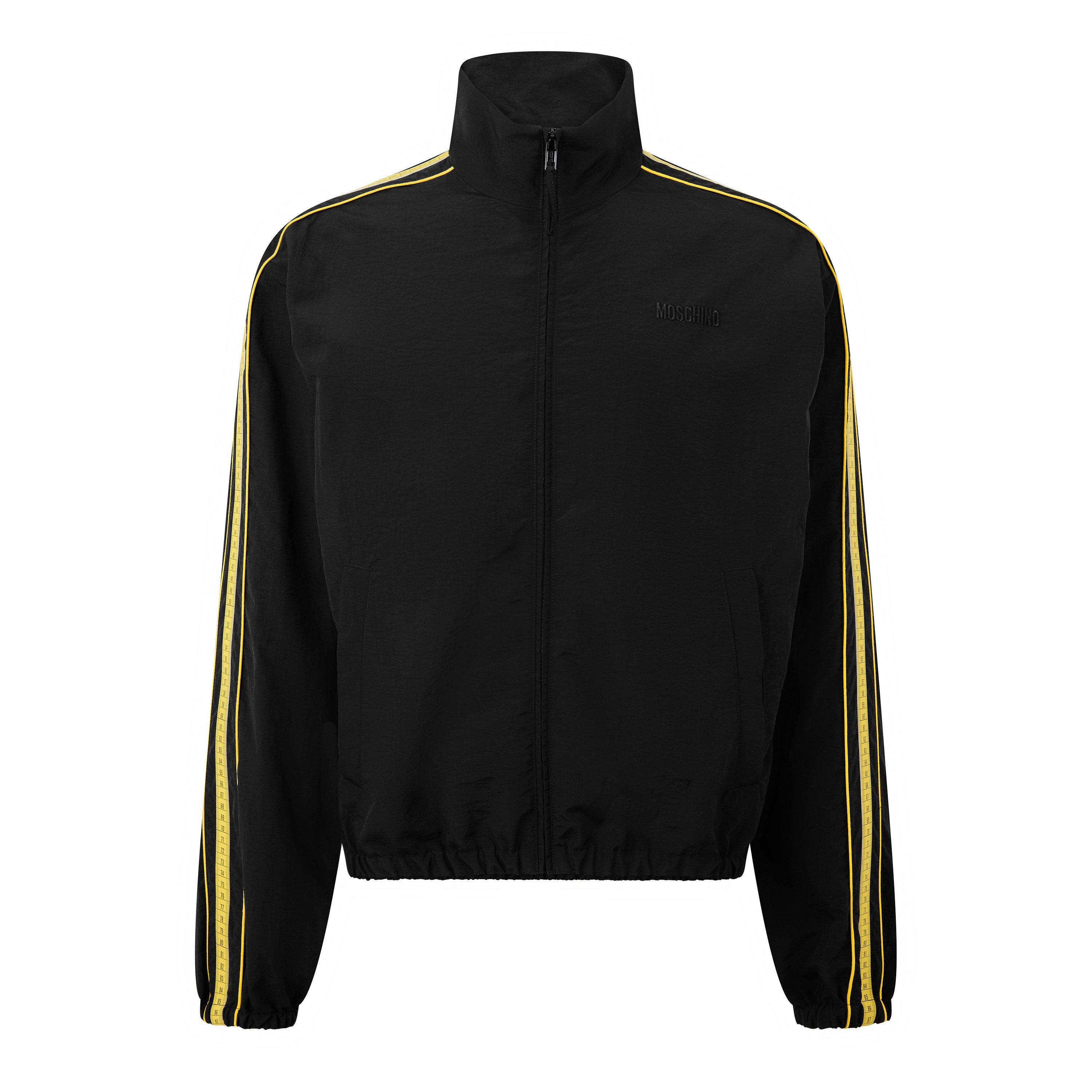 Black - Moschino - Moschino Tape Jkt Sn63 - 1