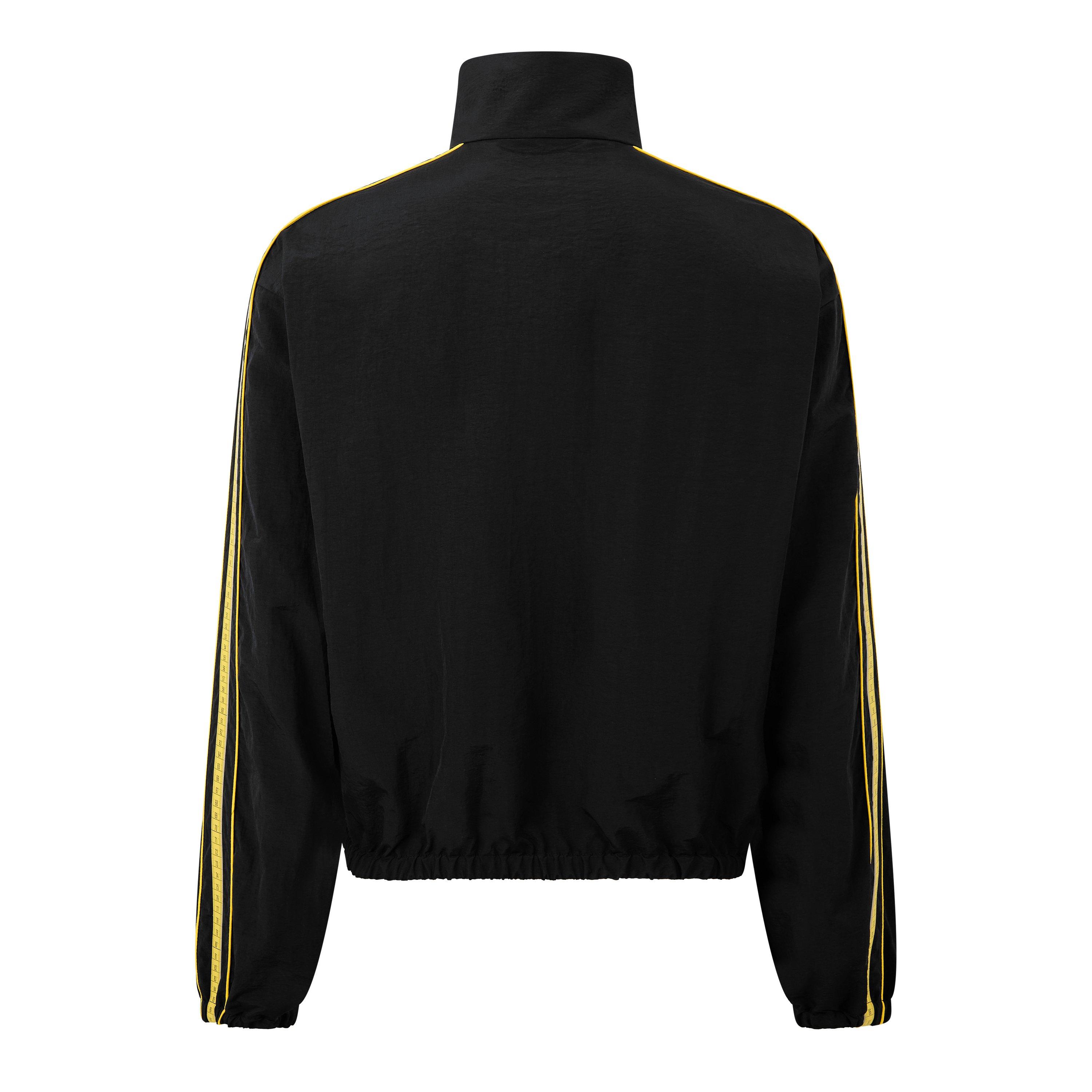 Black - Moschino - Moschino Tape Jkt Sn63 - 2