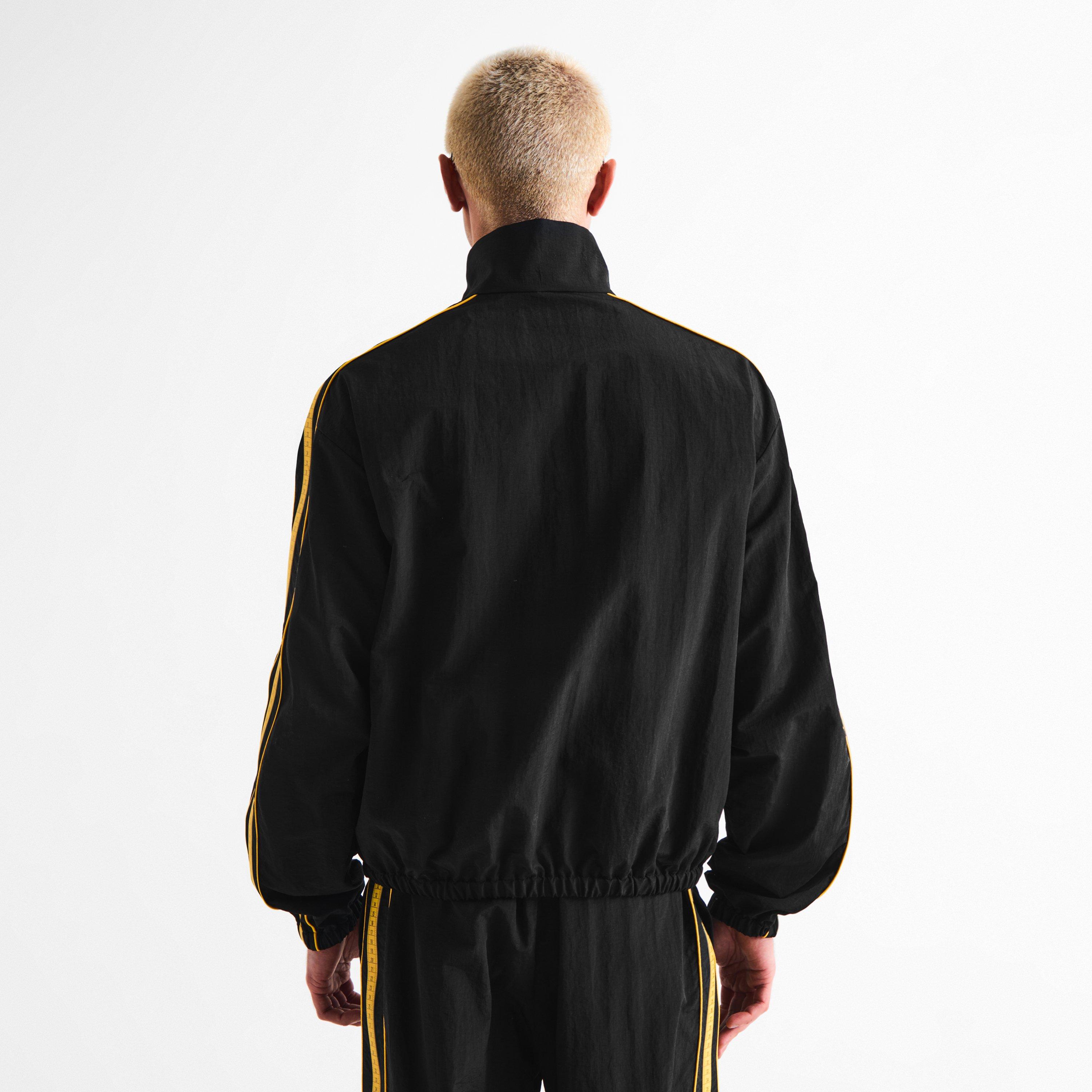 Black - Moschino - Moschino Tape Jkt Sn63 - 4