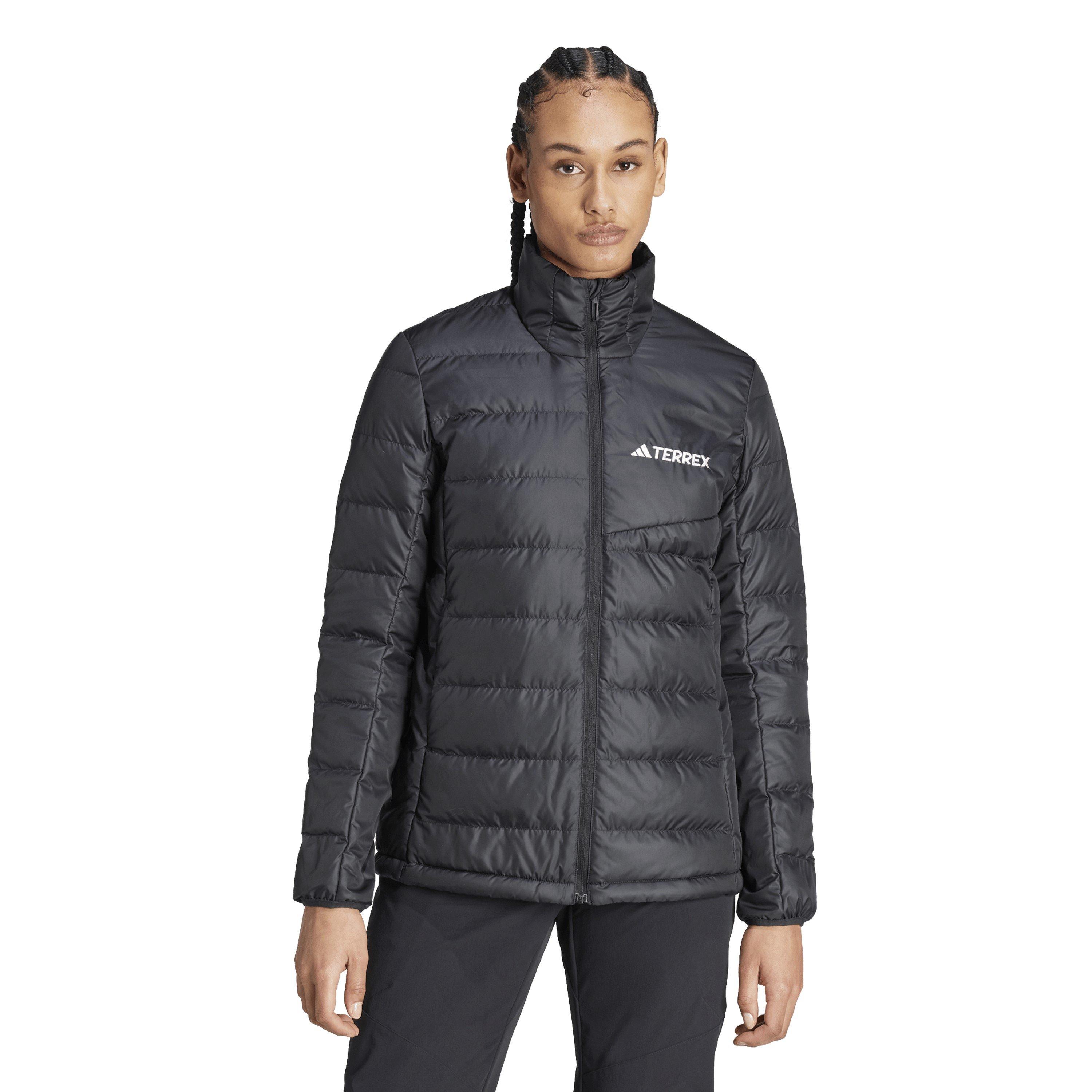 Schwarz - adidas - Mt Down Jacket - 2