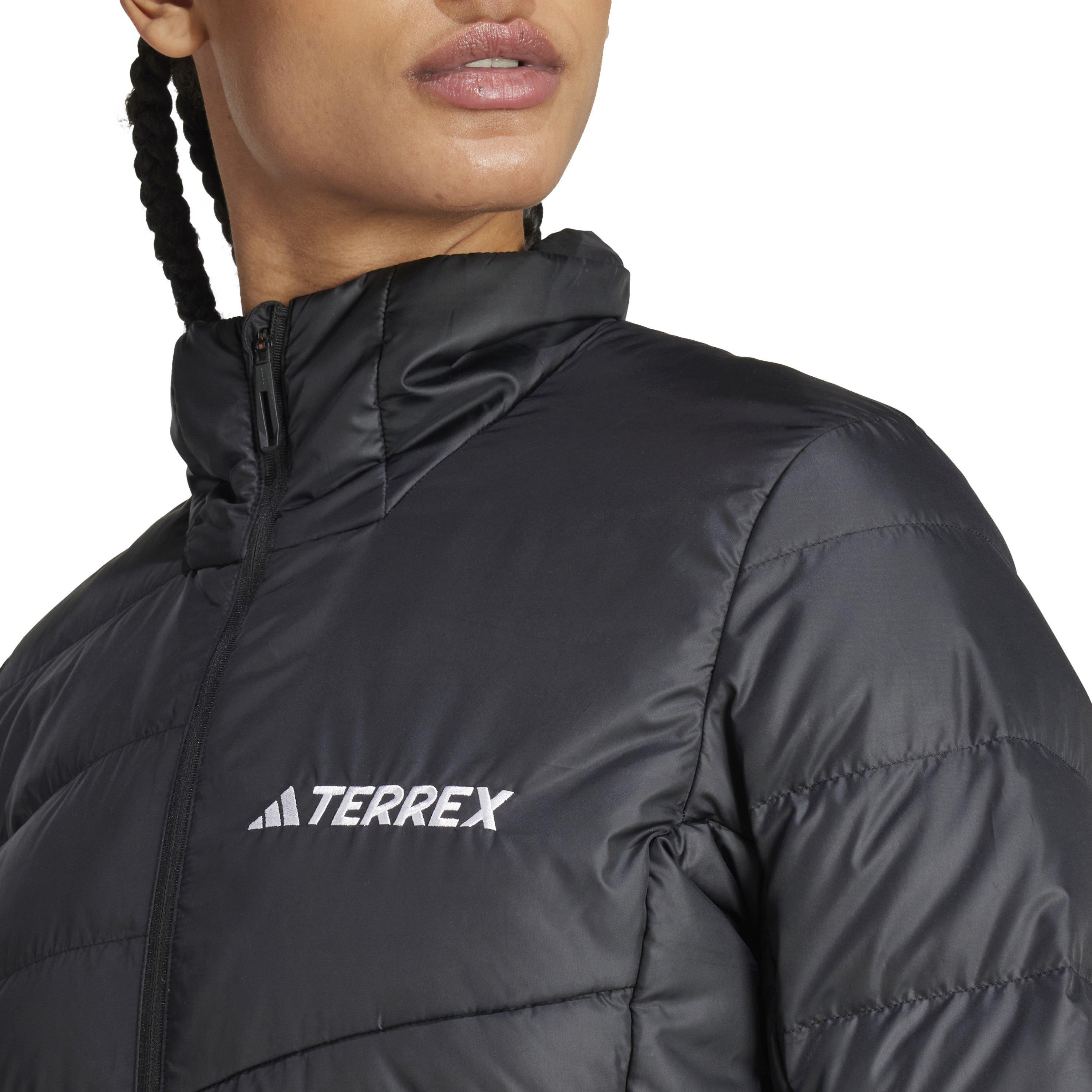 Schwarz - adidas - Mt Down Jacket - 4