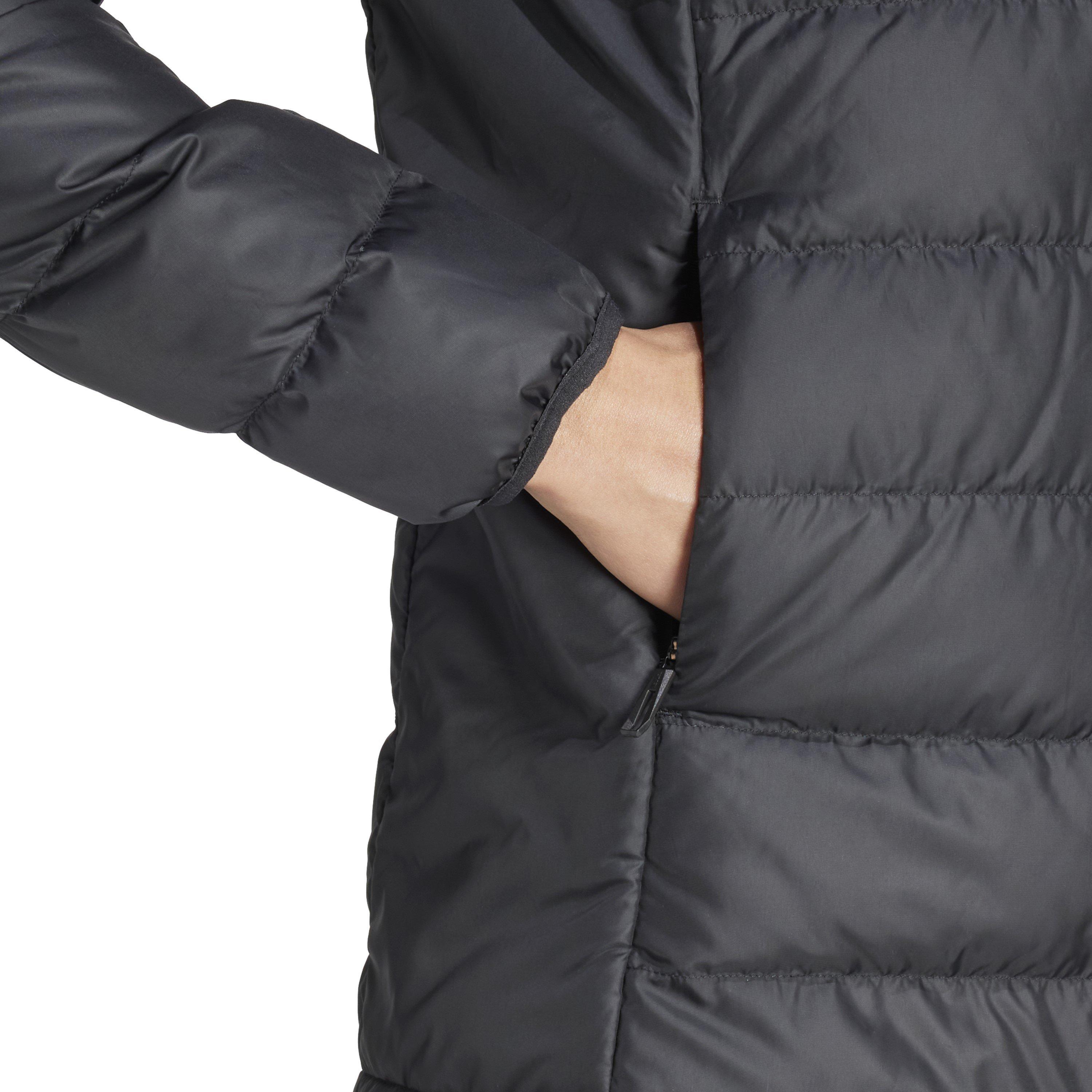 Schwarz - adidas - Mt Down Jacket - 5