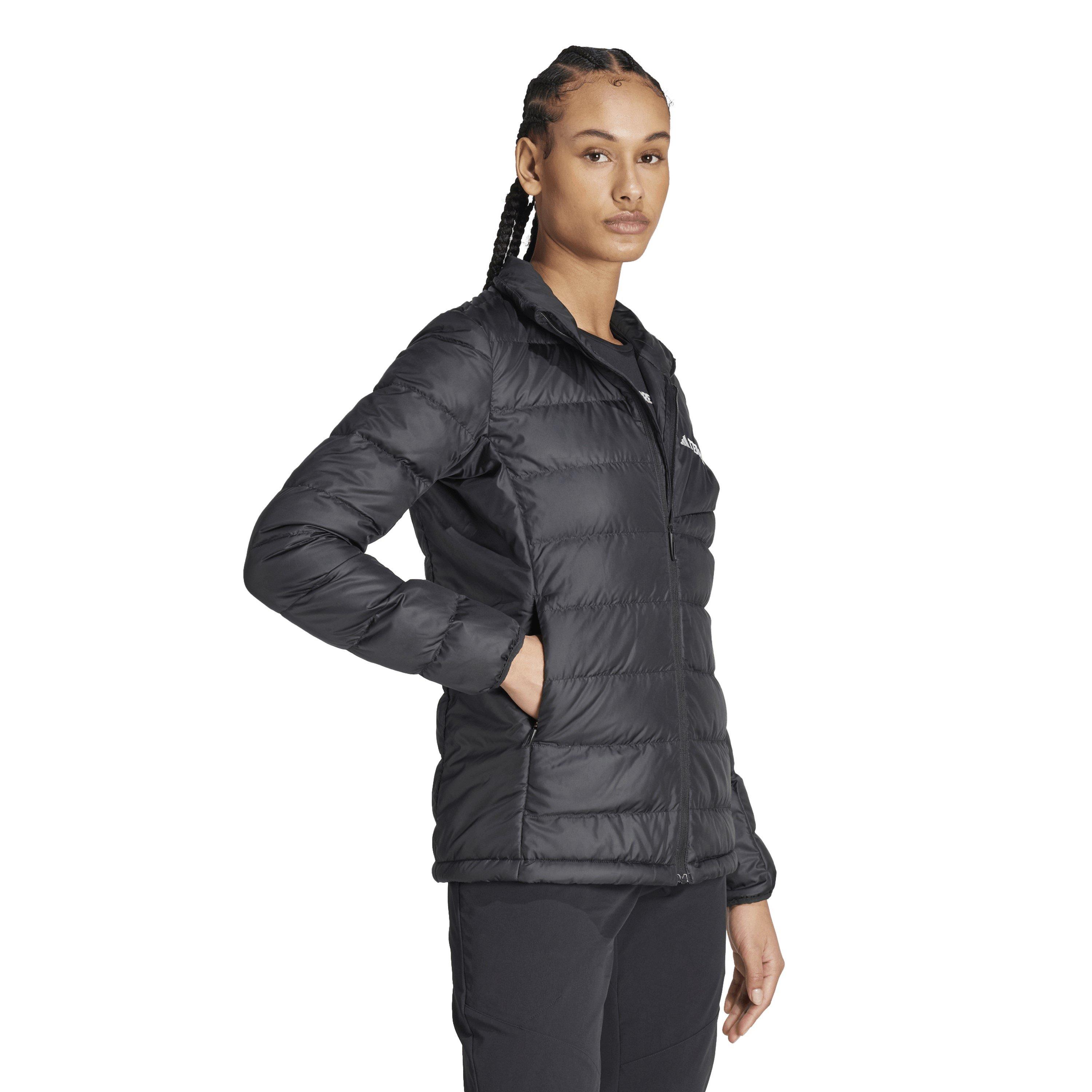 Schwarz - adidas - Mt Down Jacket - 6