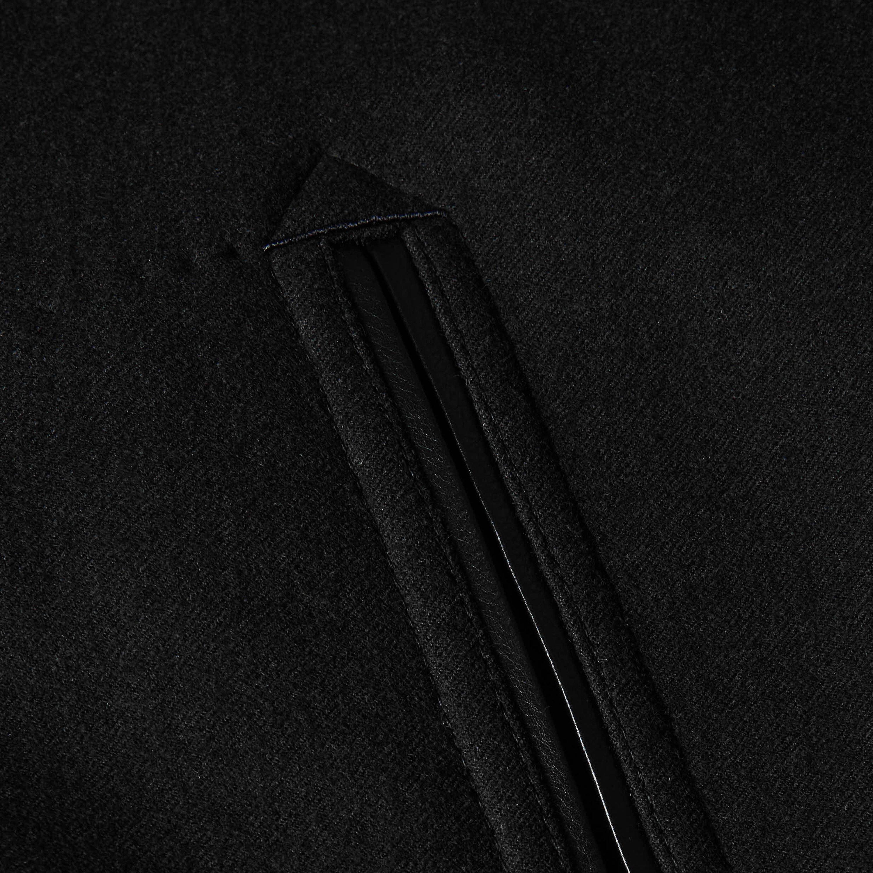 Black - Tom Ford - TF Woll Bomber Sn64 - 3