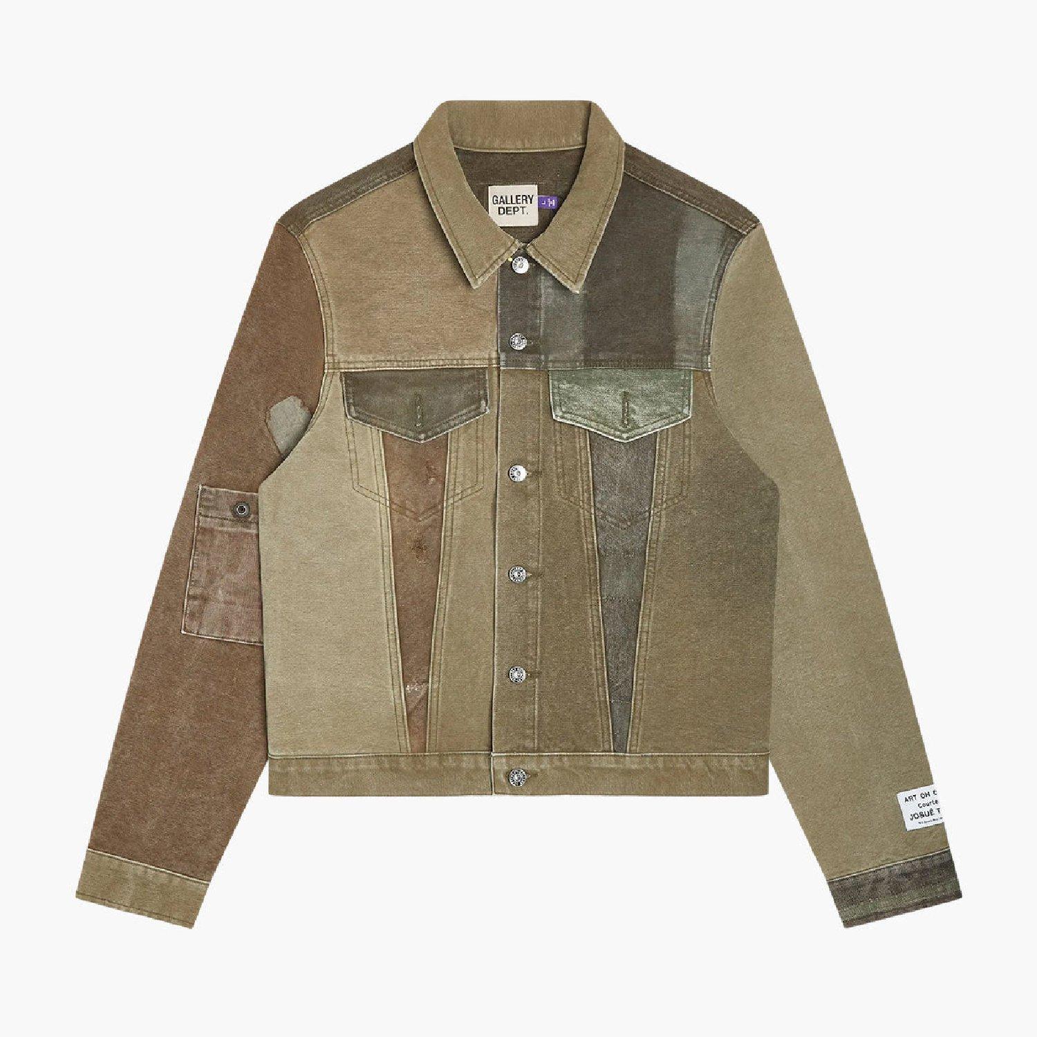 Olive - Gallery Dept - Gallery Andy Jacket Sn99 - 1
