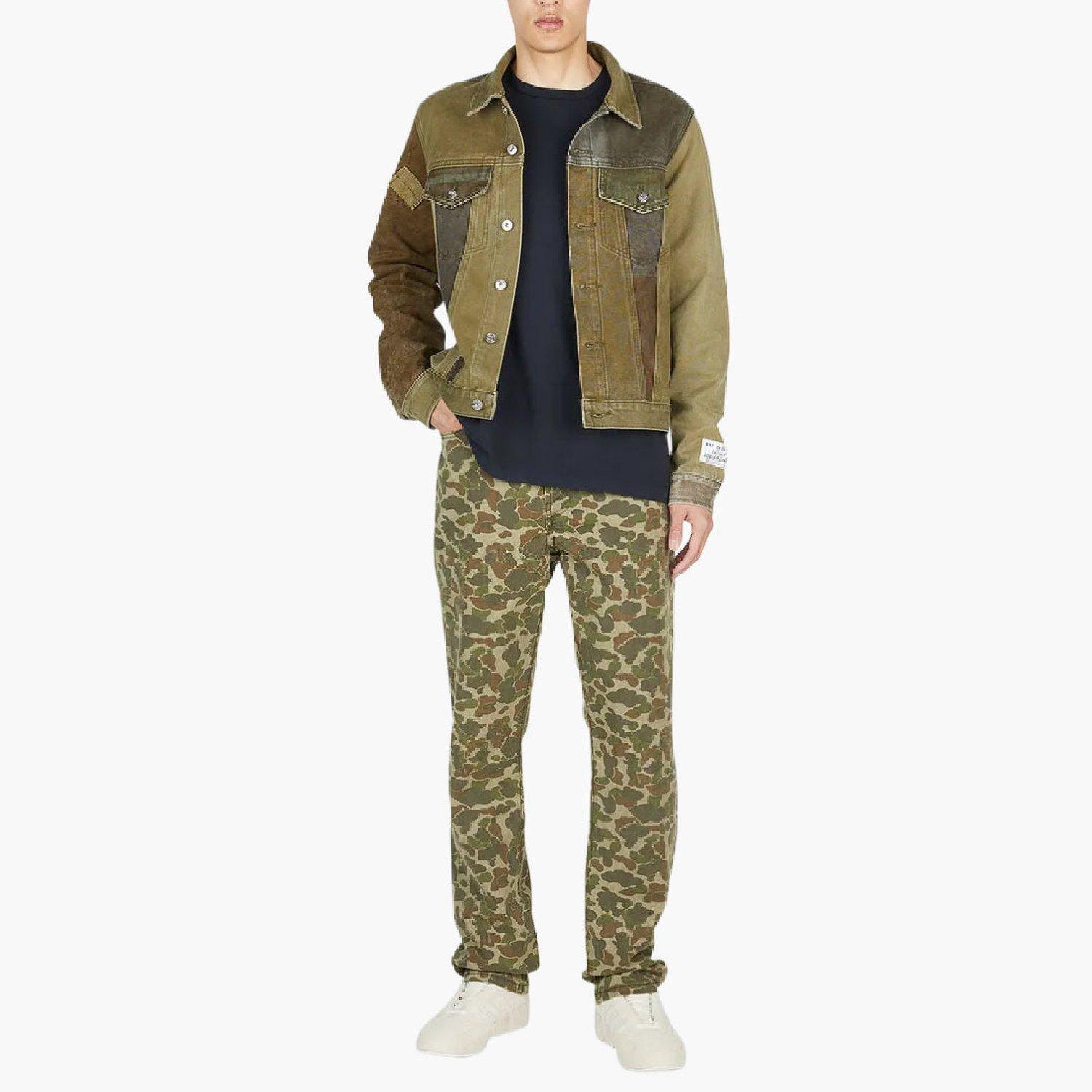 Olive - Gallery Dept - Gallery Andy Jacket Sn99 - 2