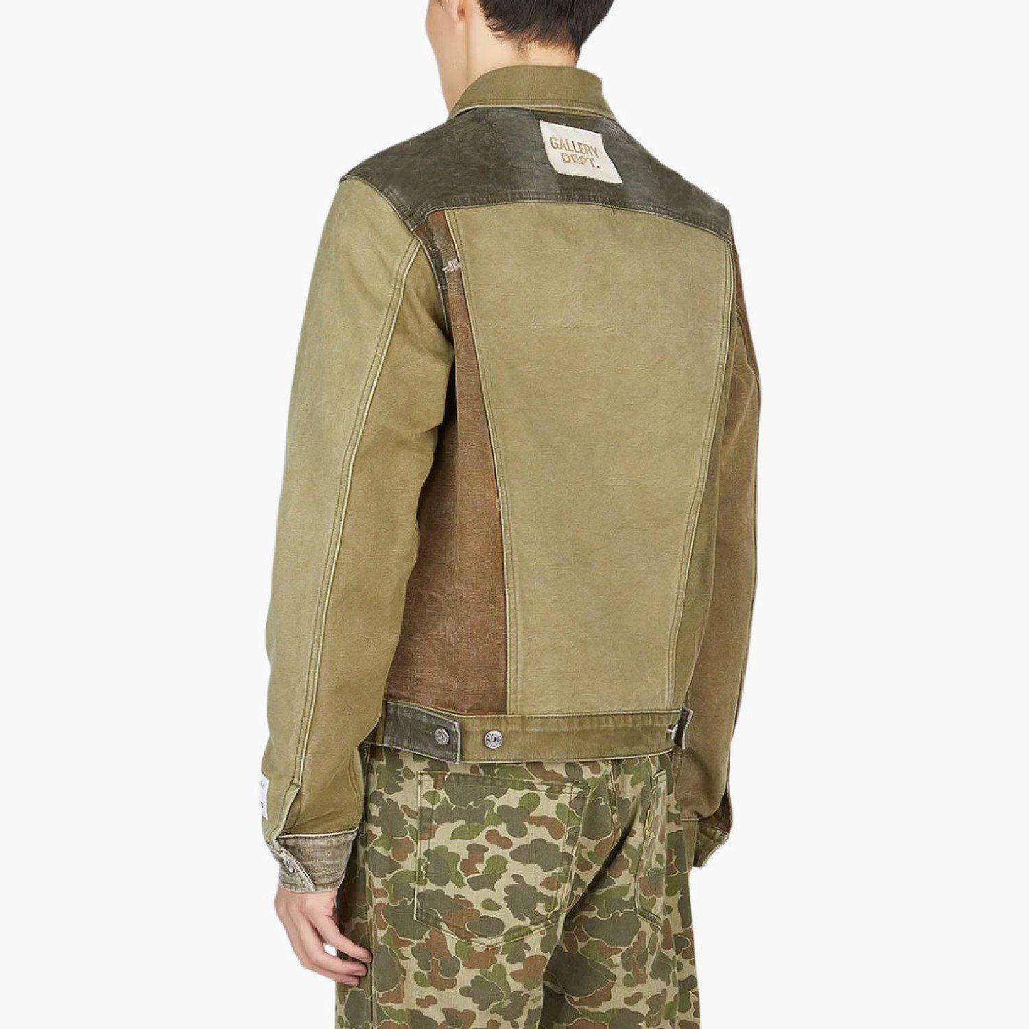 Olive - Gallery Dept - Gallery Andy Jacket Sn99 - 3