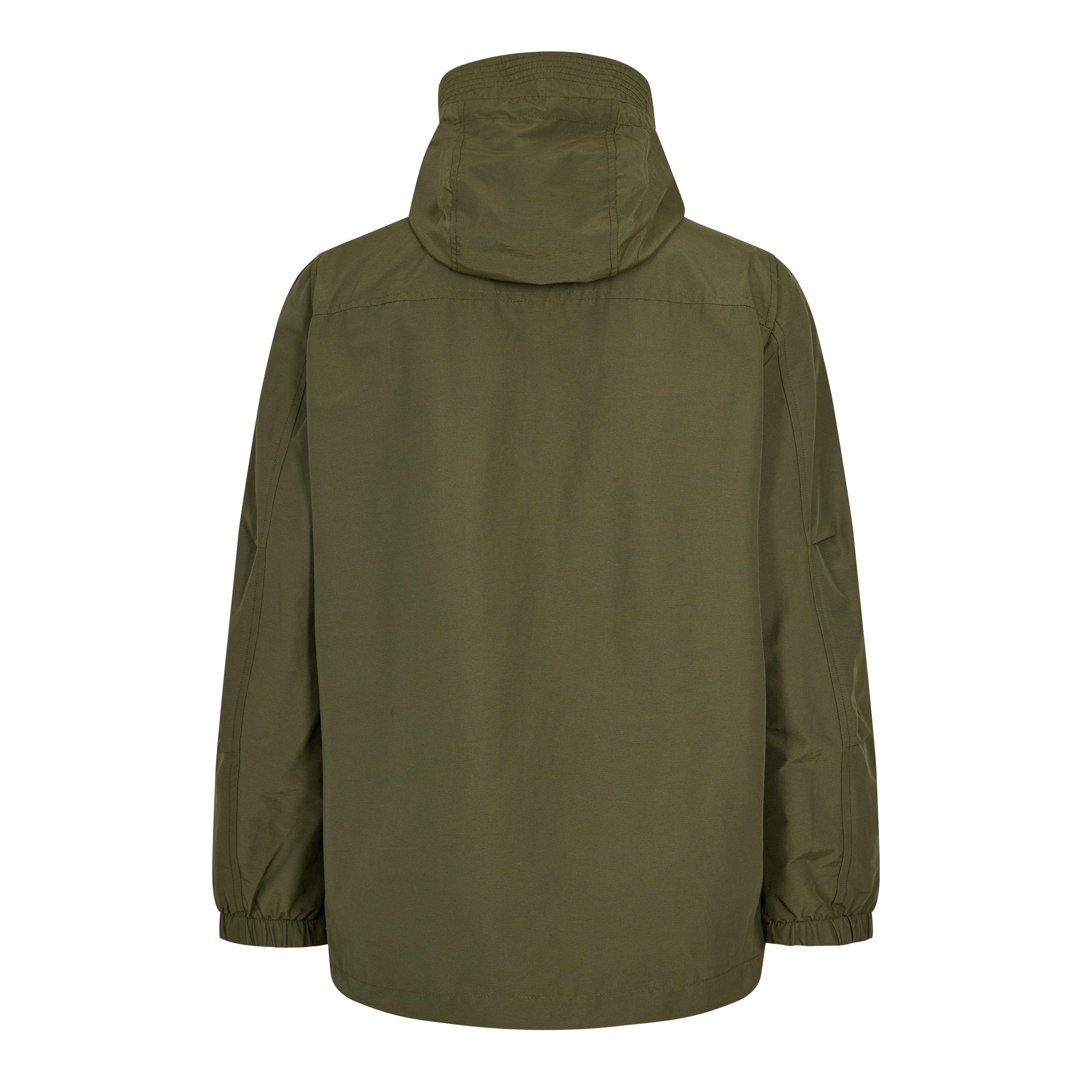 Greenstone - Woolrich - Wool Lt Ramar Parka Sn99 - 2