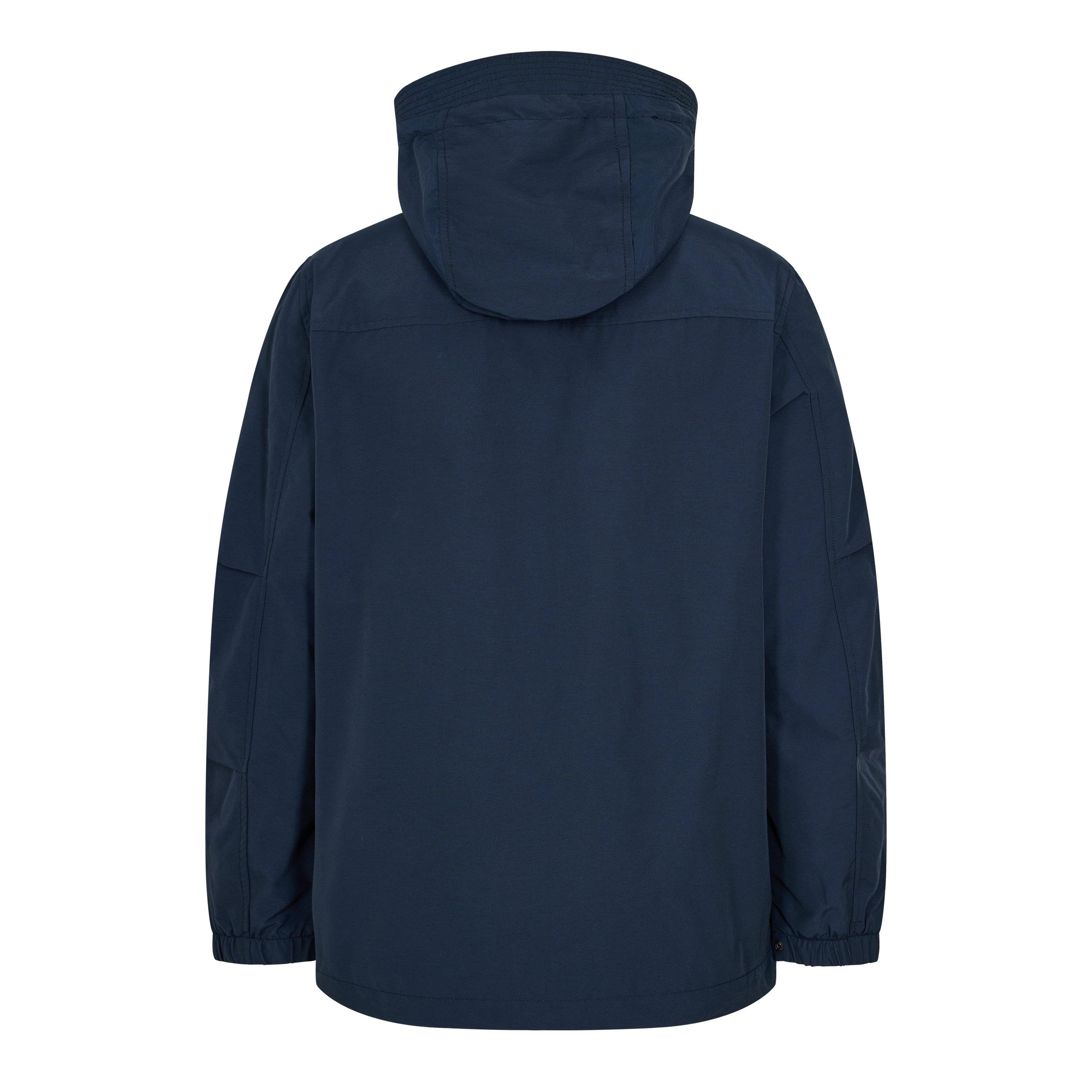 Melton Blue - Woolrich - Men's Ramar Cotton Water-Resistant Parka - 2