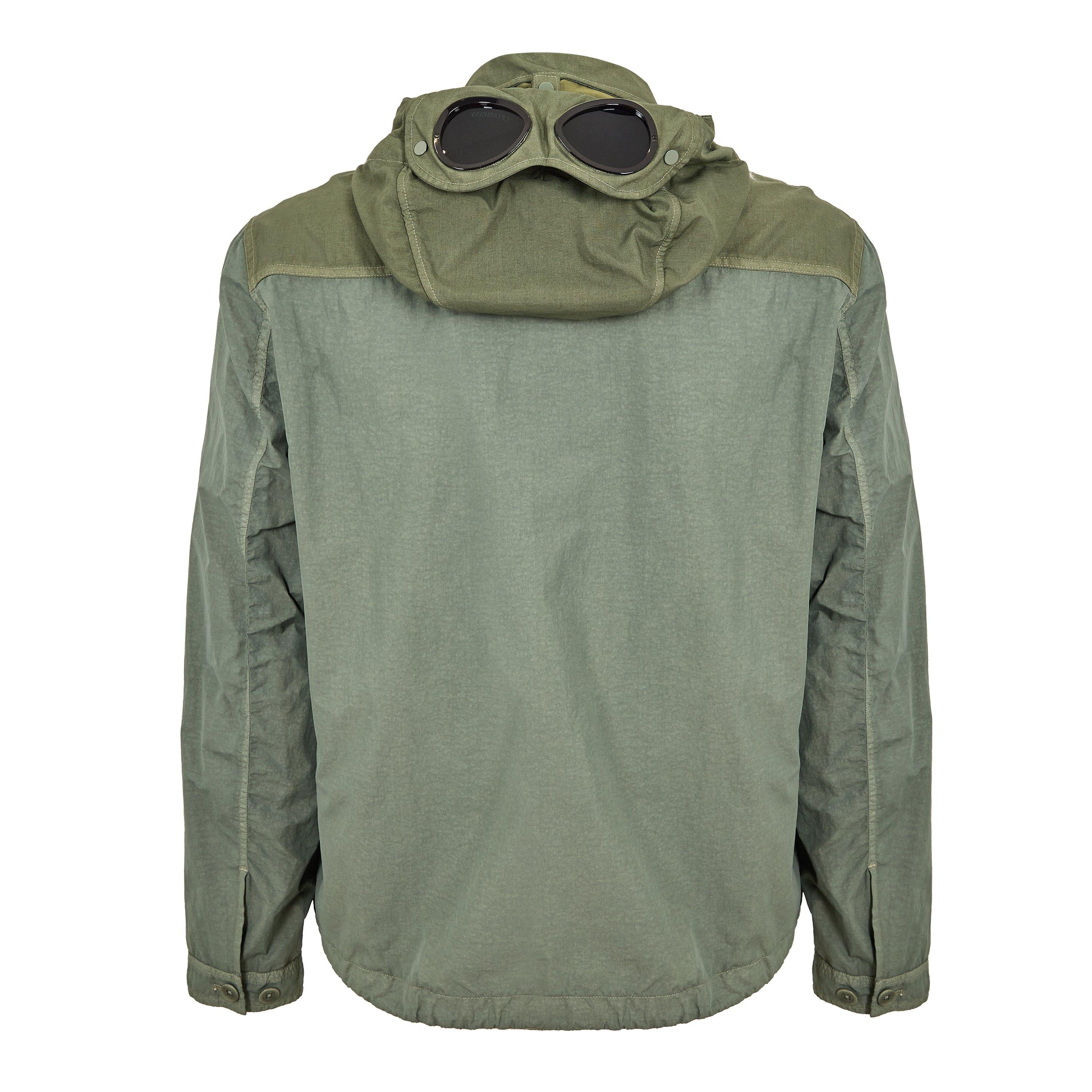 Laurel W 668 - CP Company - CP Goggle HD Oshirt Sn61 - 2