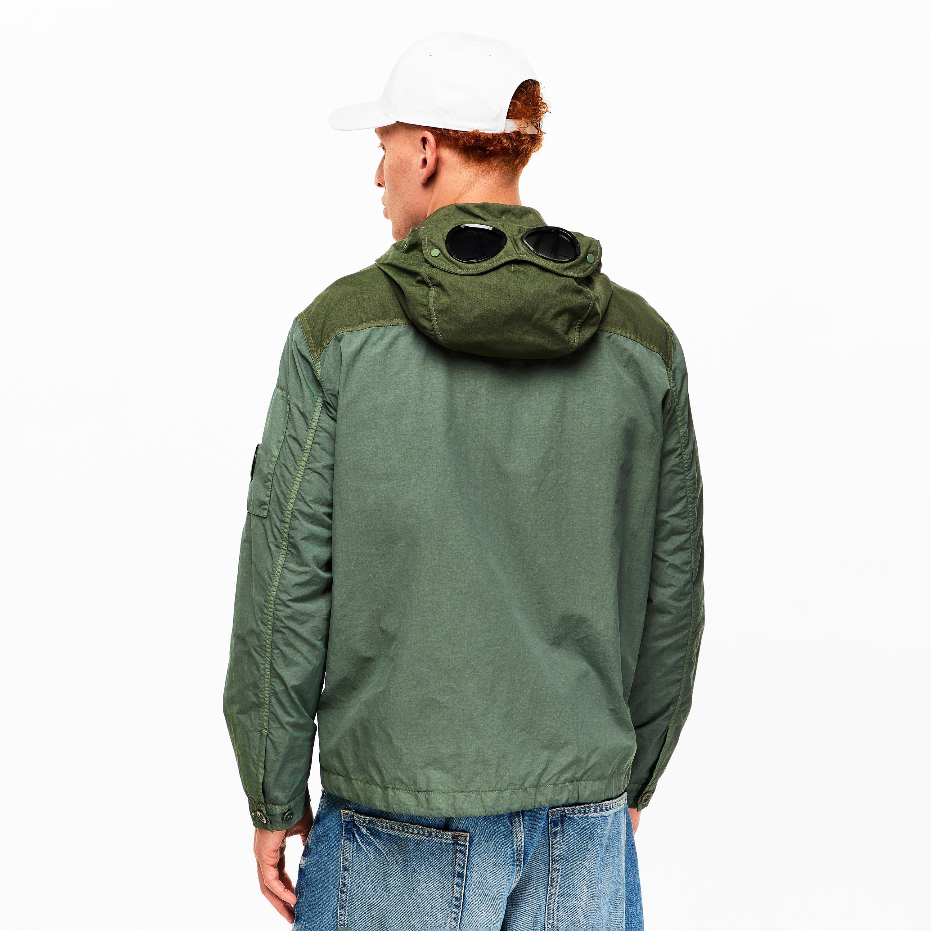 Laurel W 668 - CP Company - CP Goggle HD Oshirt Sn61 - 4