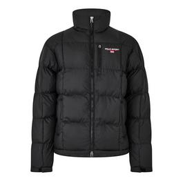 Polo Sport Square Baffle Jacket