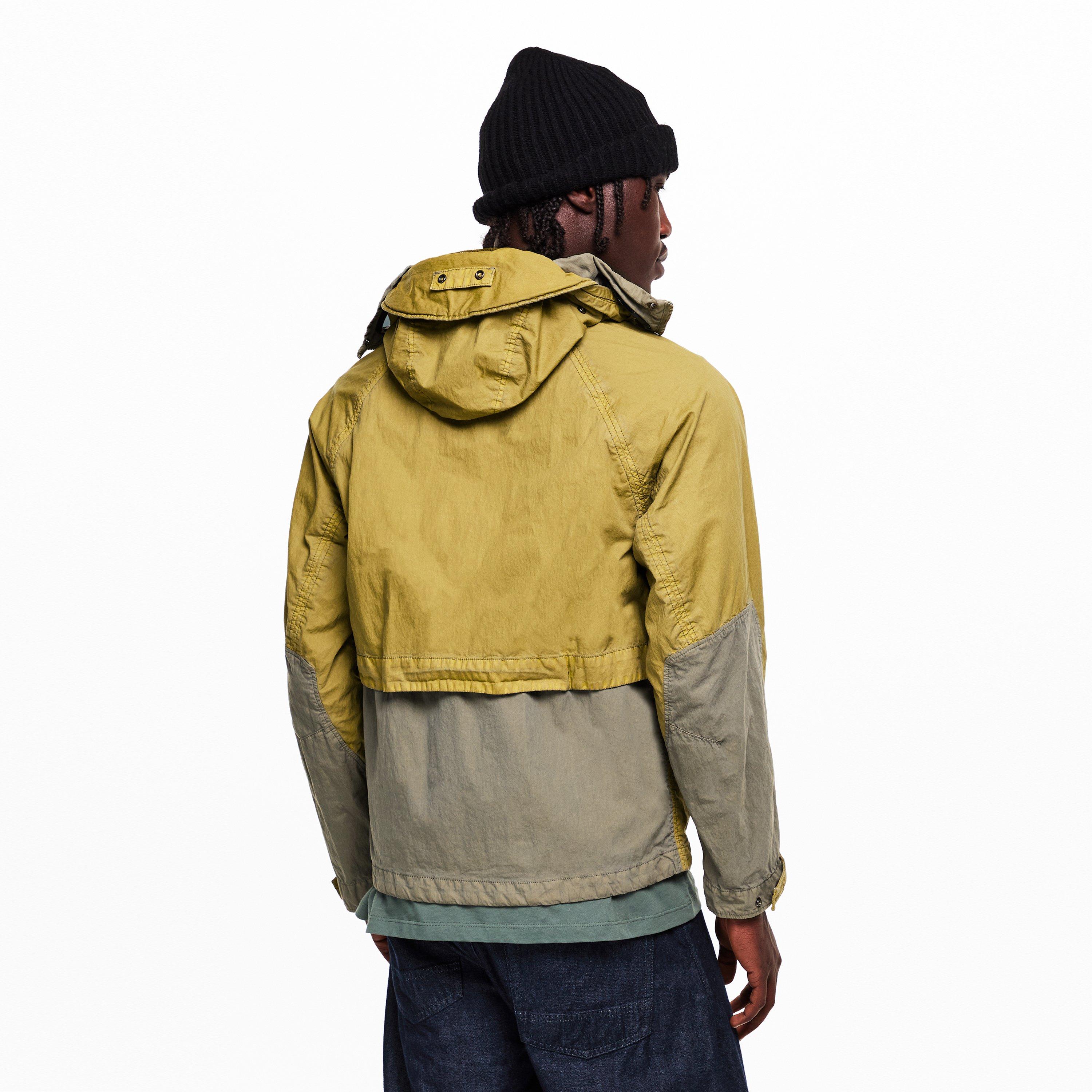 Ant Moss 246 - CP Company - CP Wax Goggle Exp Jk Sn61 - 4