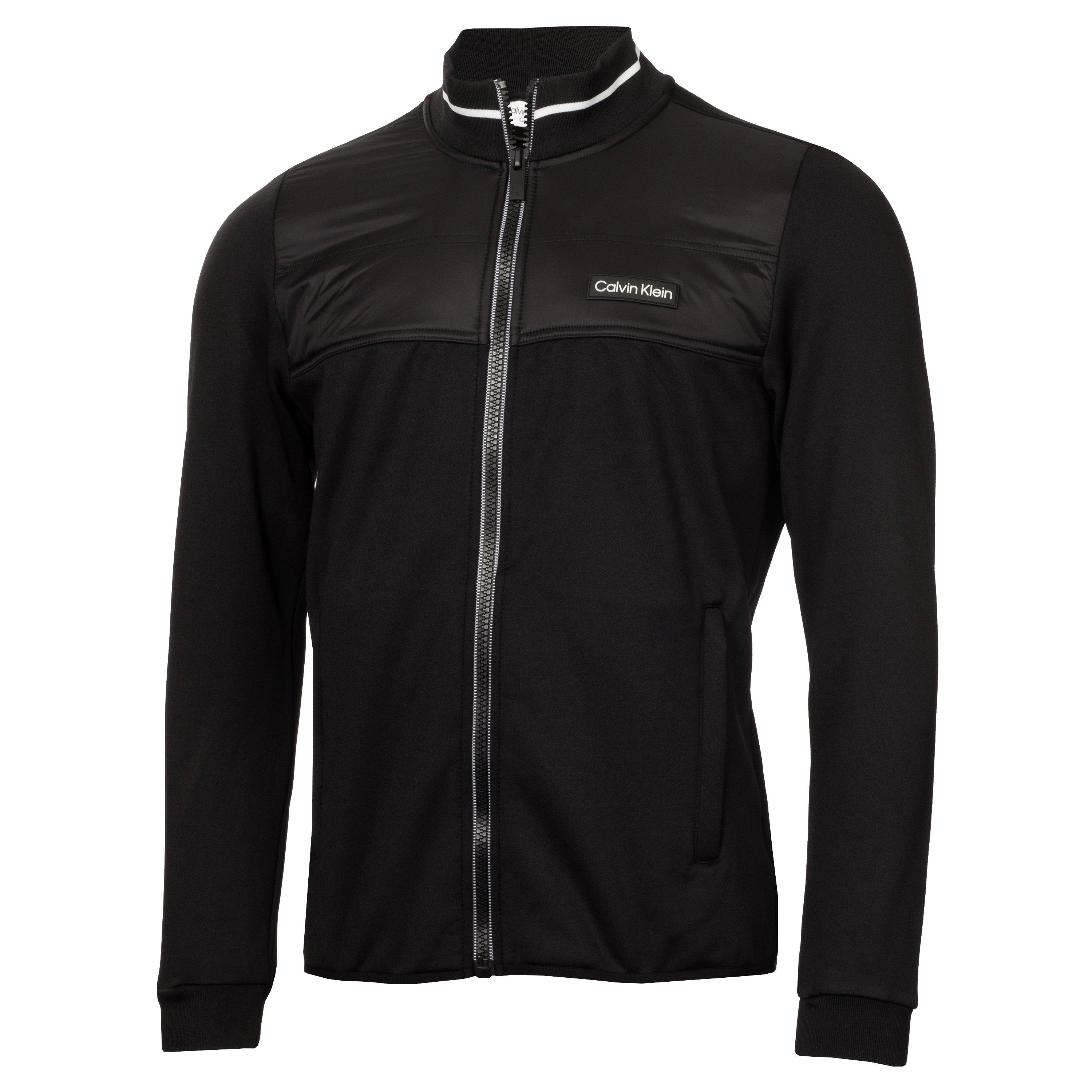 Black - Calvin Klein Golf - CK G Concourse Hybri Sn99 - 1