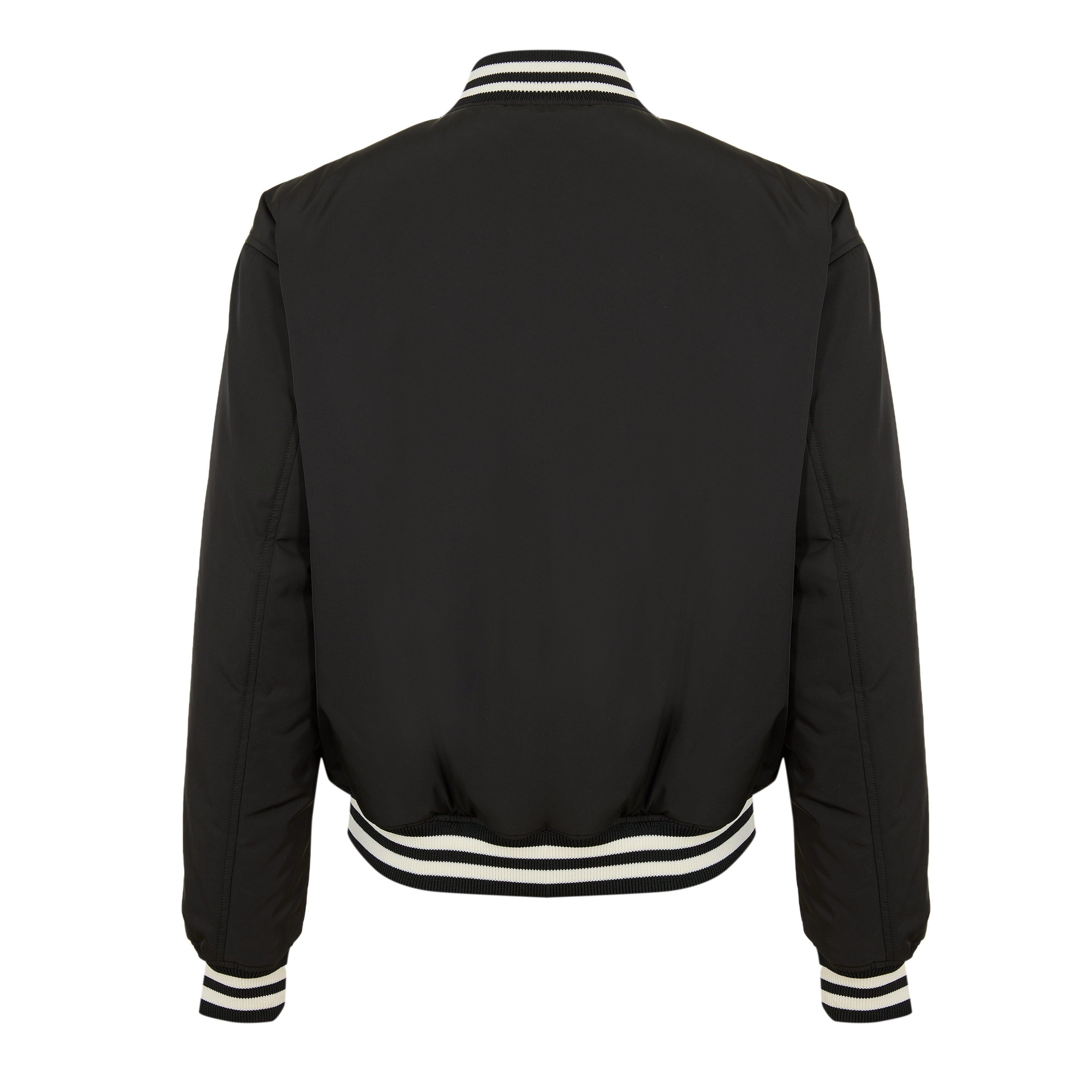 Black - Gucci - Gucci NylonTwill Jkt Sn61 - 2