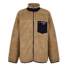 Polo Sport by Ralph Lauren Polo Sport Pile Fleece Jacket