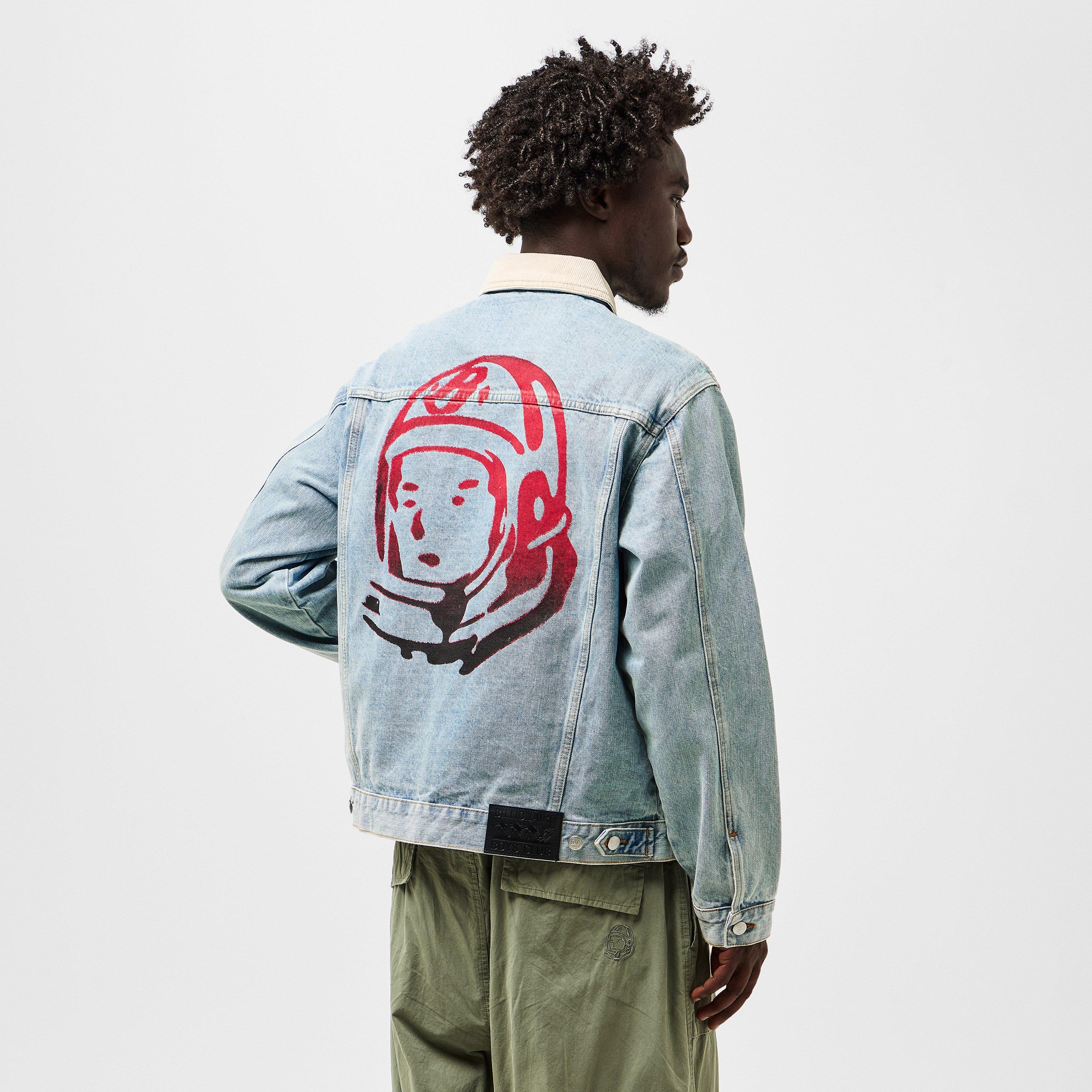 Light Wash - Billionaire Boys Club - Men's Denim Jacket - 4