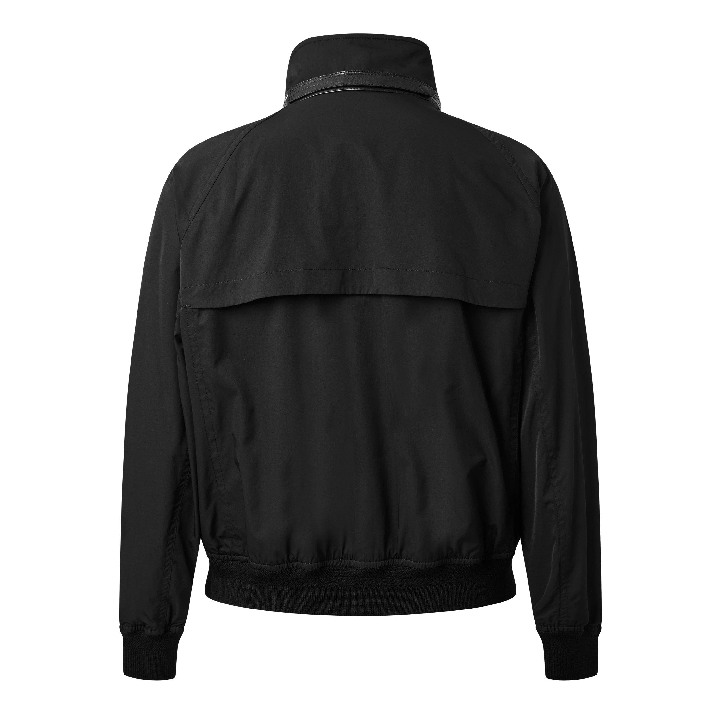 Black - Tom Ford - TF Techno Blouson Sn64 - 2