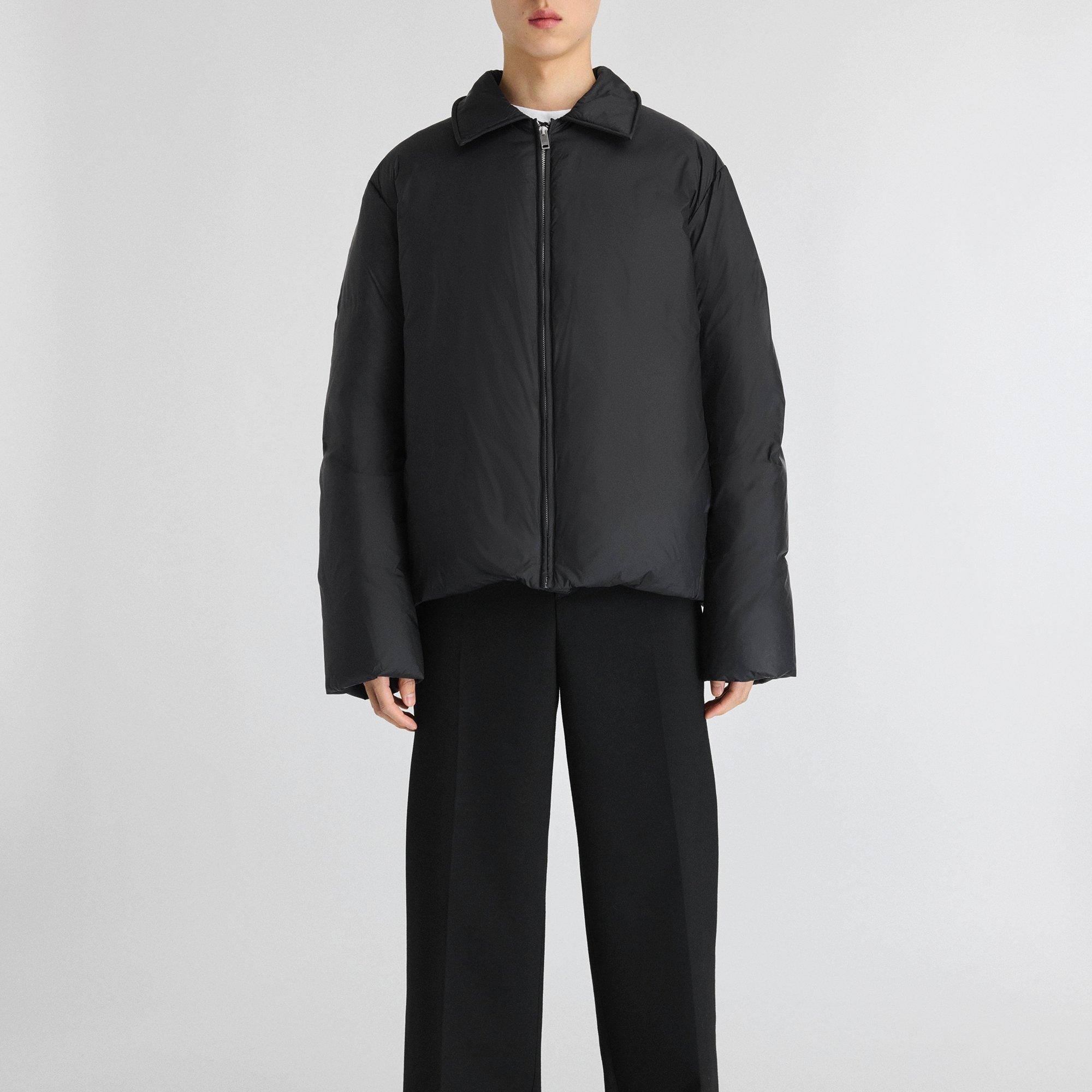  Black - Axel Arigato - Axel Puffer Jacket Sn99 - 4