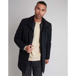 Threadbare TB Jacket Fuzzy Sn99