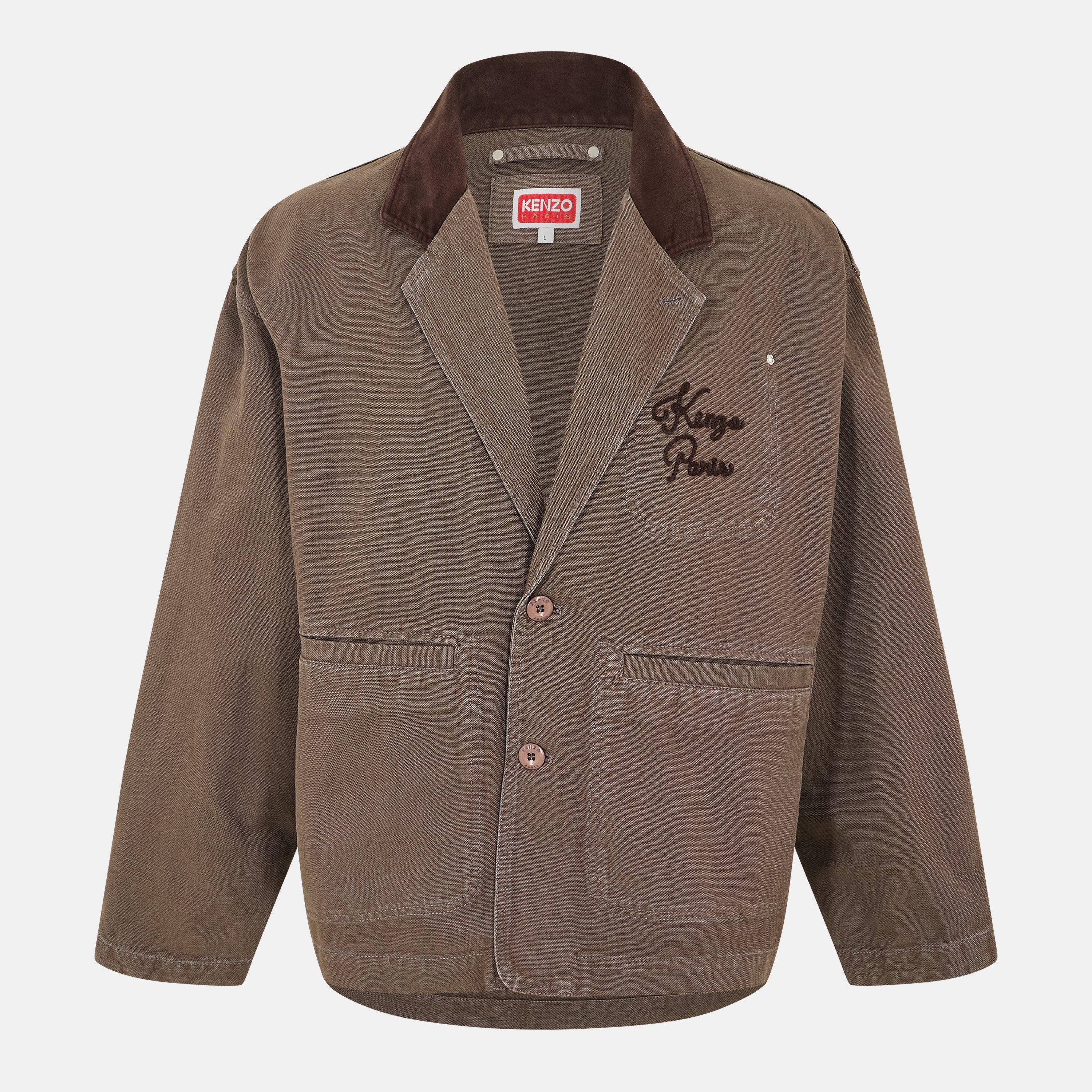 ジャケット・アウター 90s- KENZO corduroy jacket Kenzo by Nigo Men's Workwear Harrington Jacket | Flannels