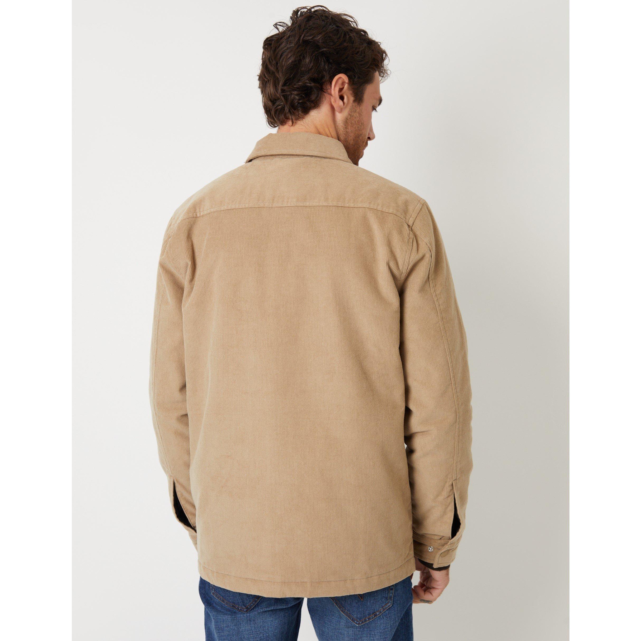Kamen - Threadbare - Cordline Shearling Jacket - 3