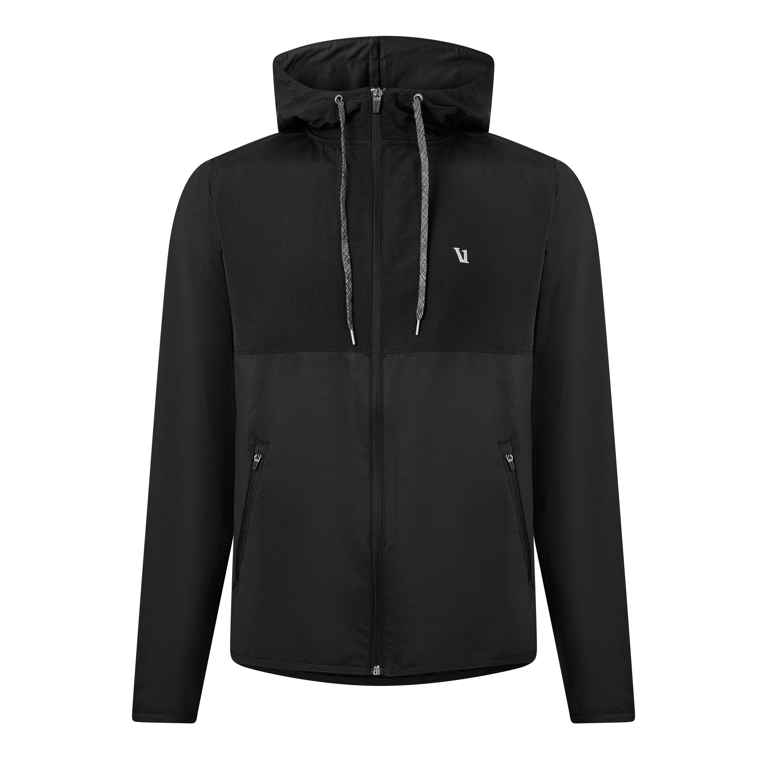 Black - Vuori - Vuori Sunday Jacket Sn64 - 1