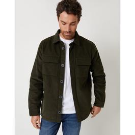 Threadbare TB Cordline Jacket Mens