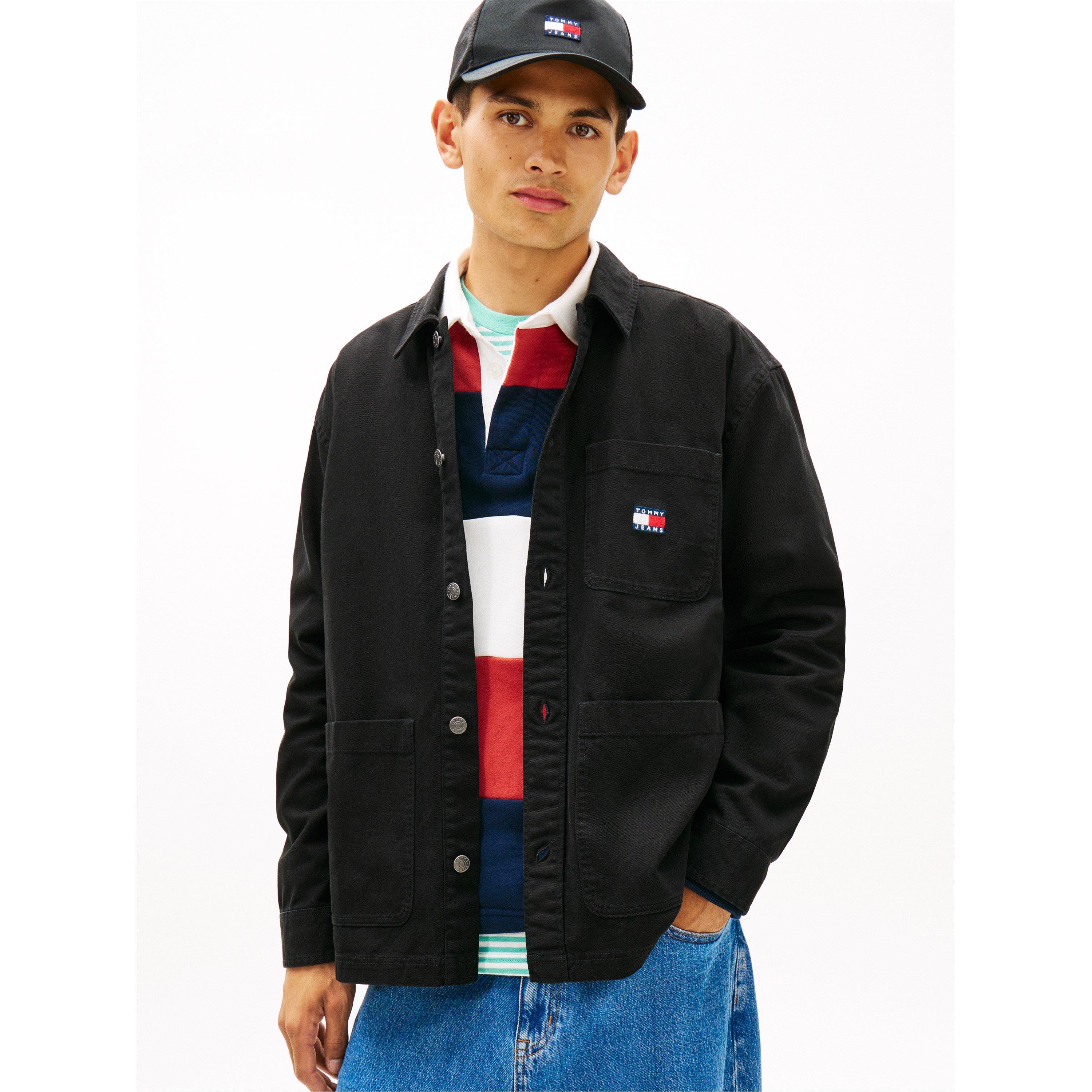 Black - Tommy Jeans - TJ Essential Oversht Sn61 - 2