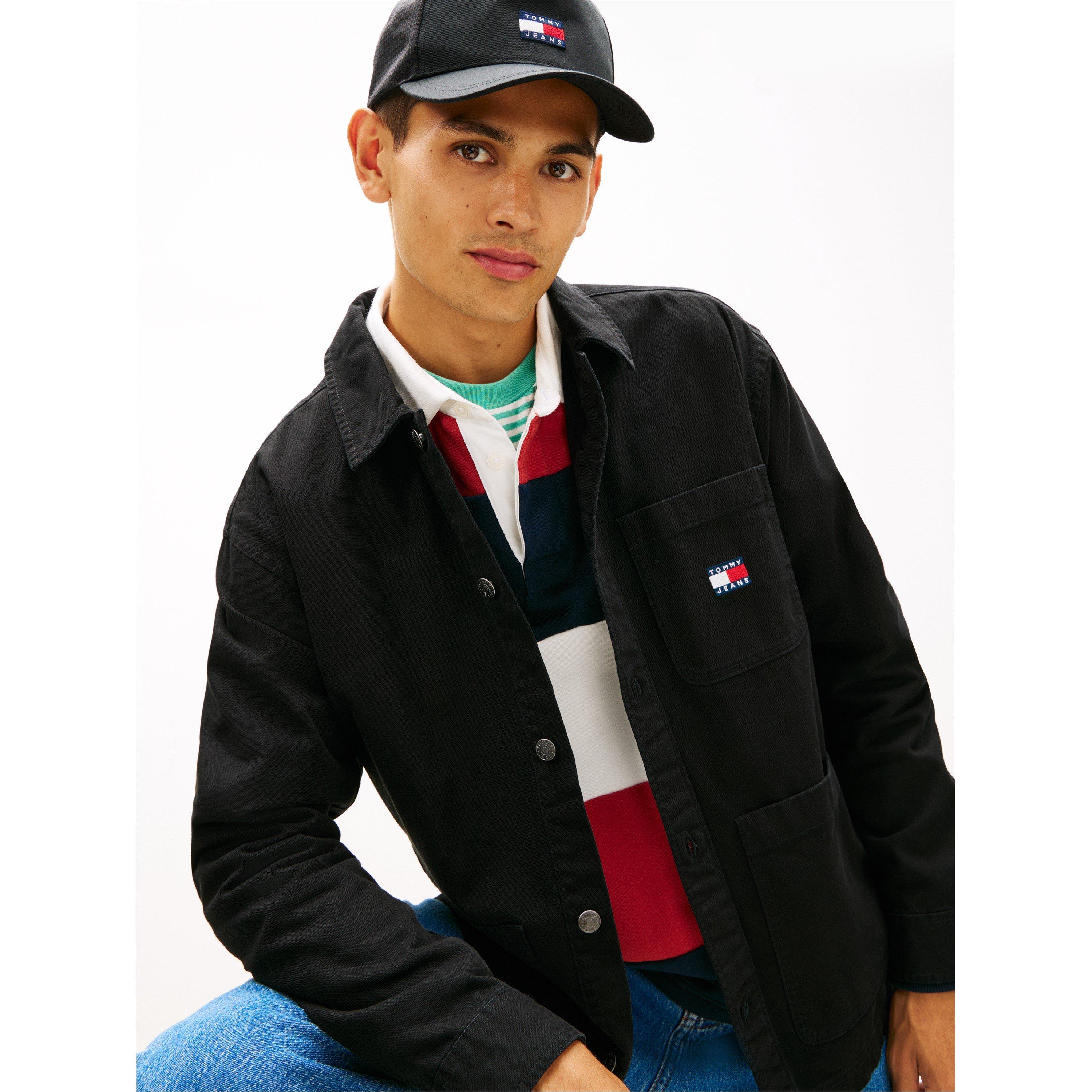 Black - Tommy Jeans - TJ Essential Oversht Sn61 - 3