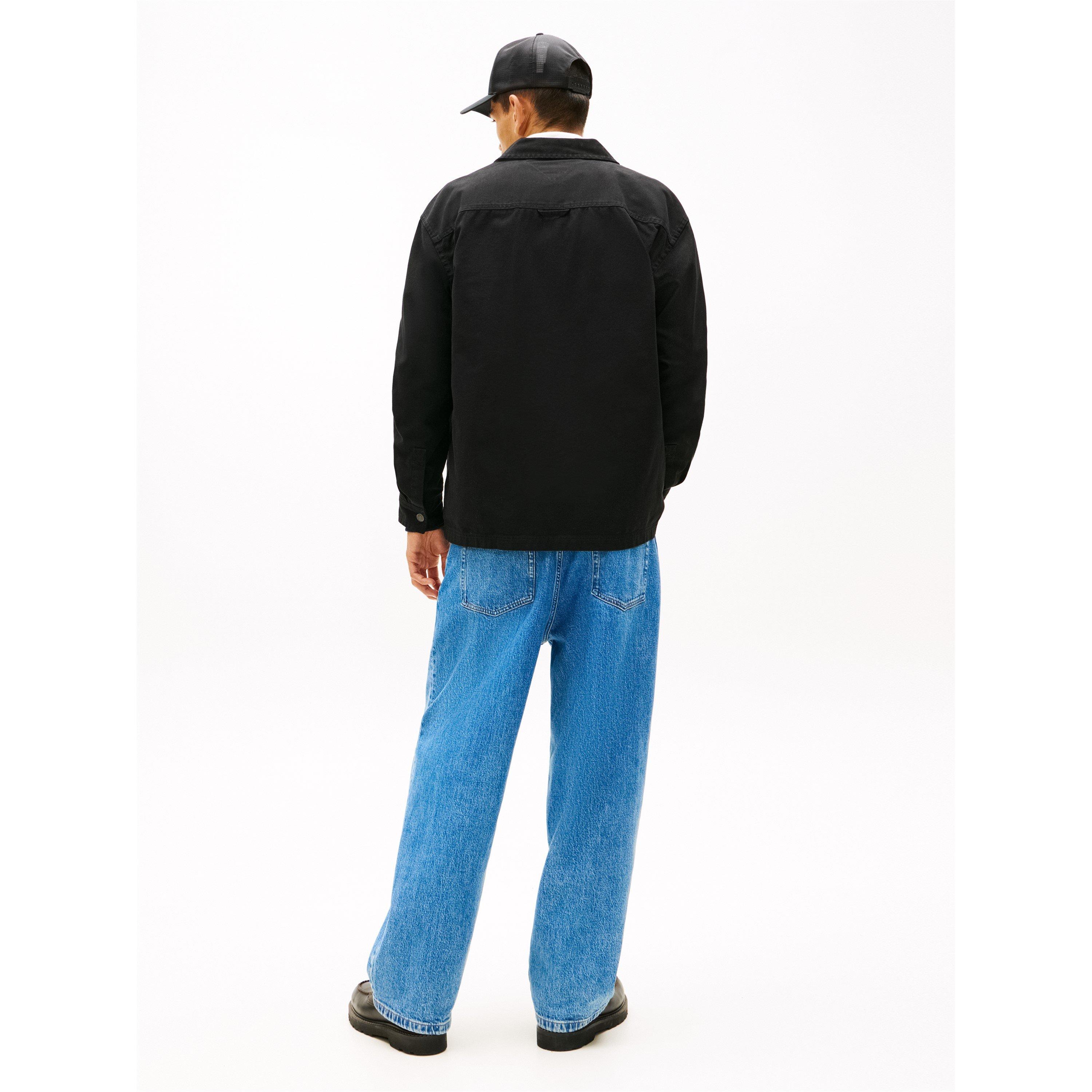 Black - Tommy Jeans - TJ Essential Oversht Sn61 - 5