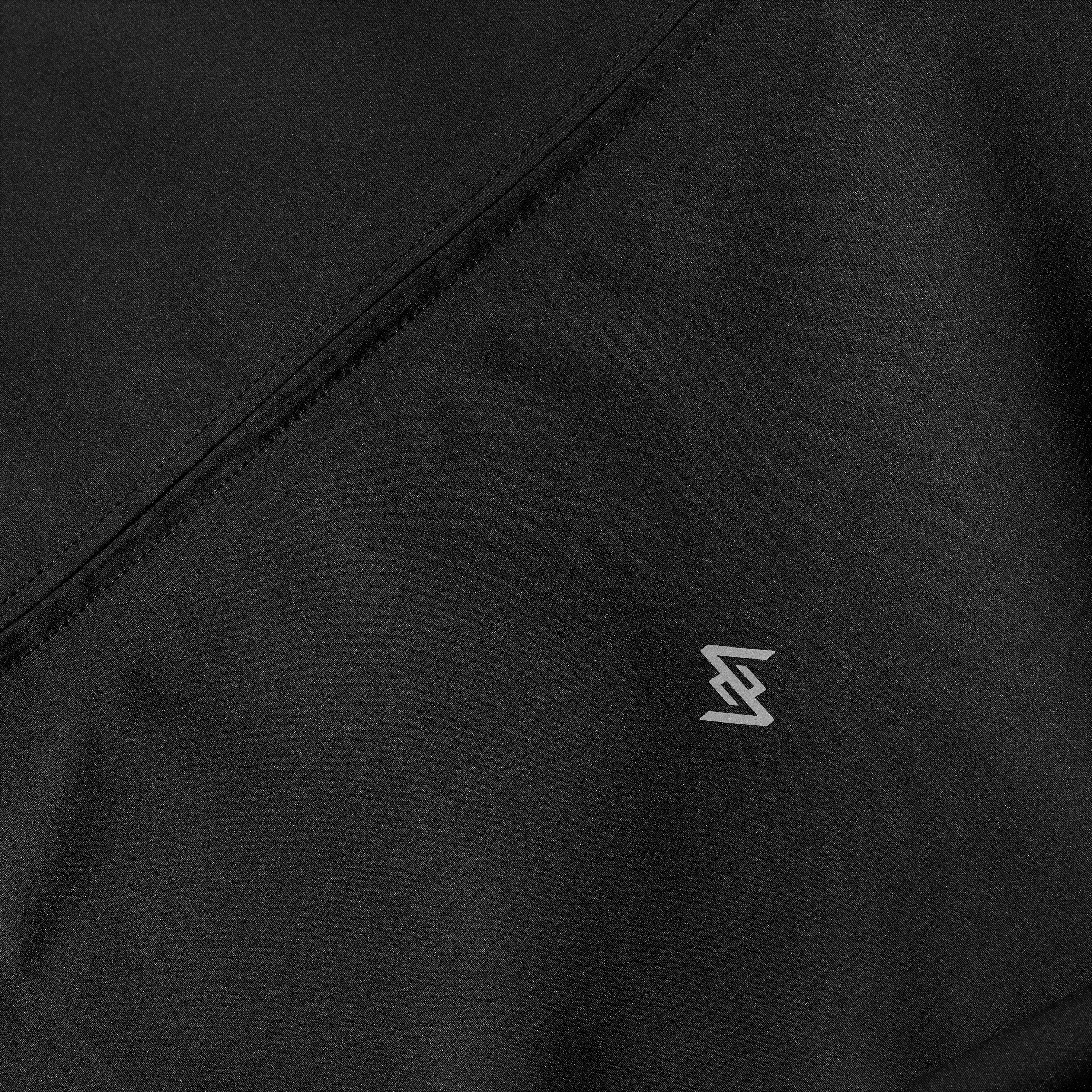 Jet Black - Represent 247 - R247 Bonded Run Jkt Sn64 - 3
