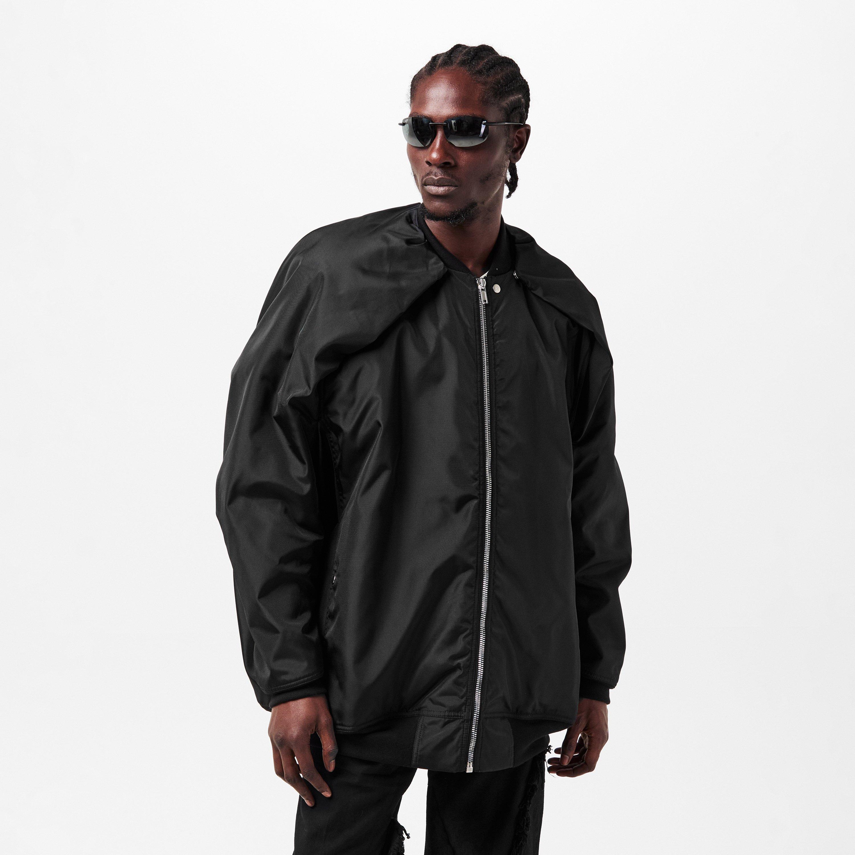 Gimp Hoodie Drkshdw Jacket Men's Jackets Rick Owens DRKSHDW