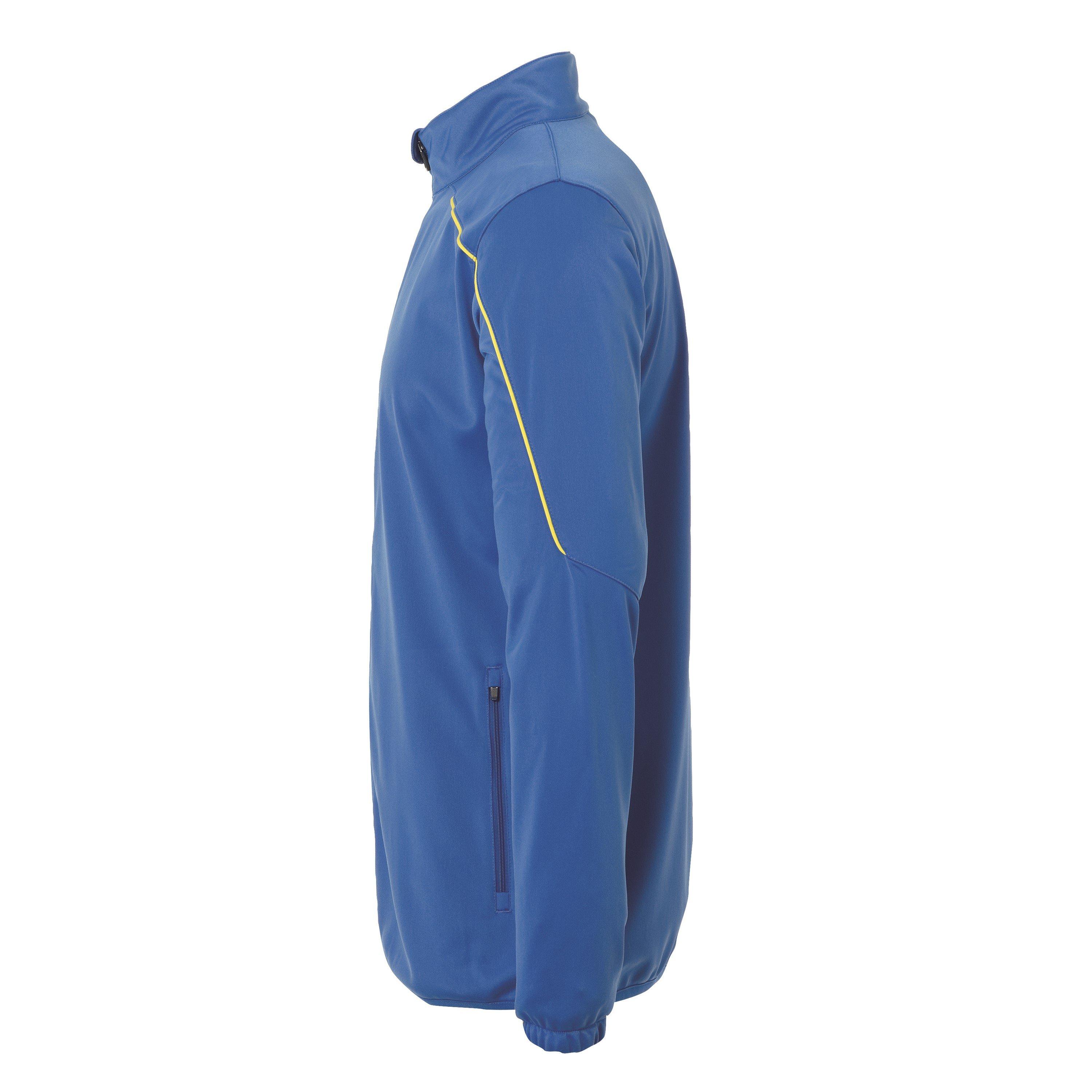 low

Blau/Limette Gelb - Uhlsport - Stream 22 Classic Performance Training Jacket - 2