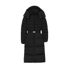 Burberry Burniston Belted Puffer Jacket