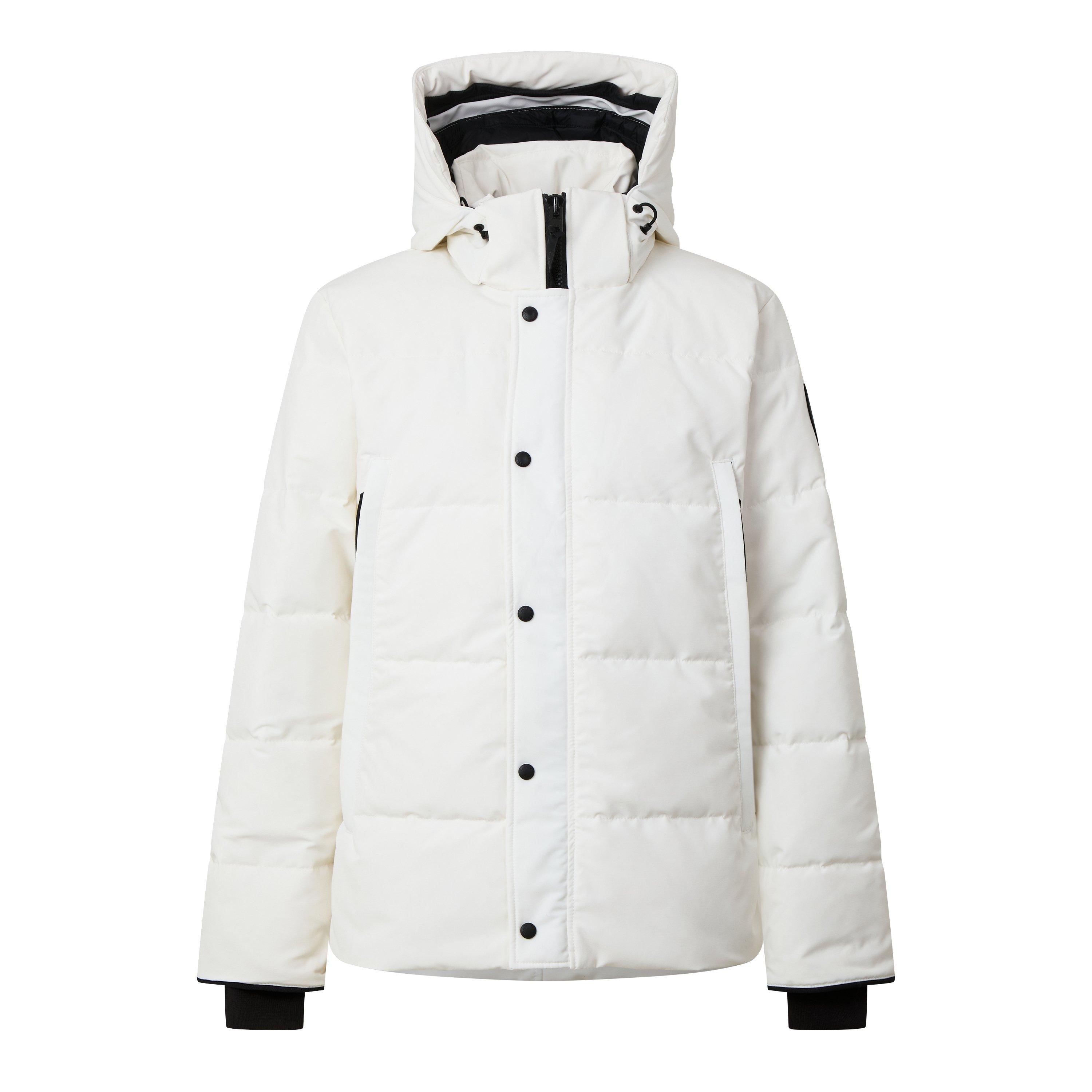 Canada Goose Men's Wyndham  Water Resistant Duck Down Slim Fit Parka
