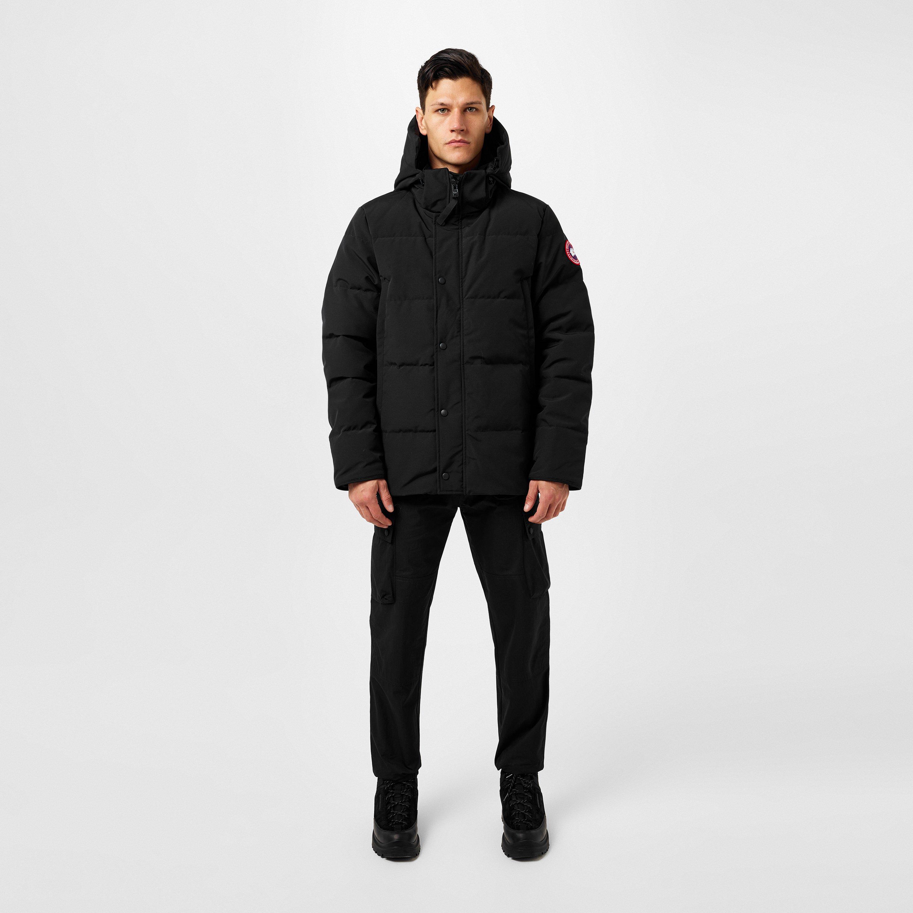 Canada Goose Wyndham Parka Parka Jackets Cruise Fashion