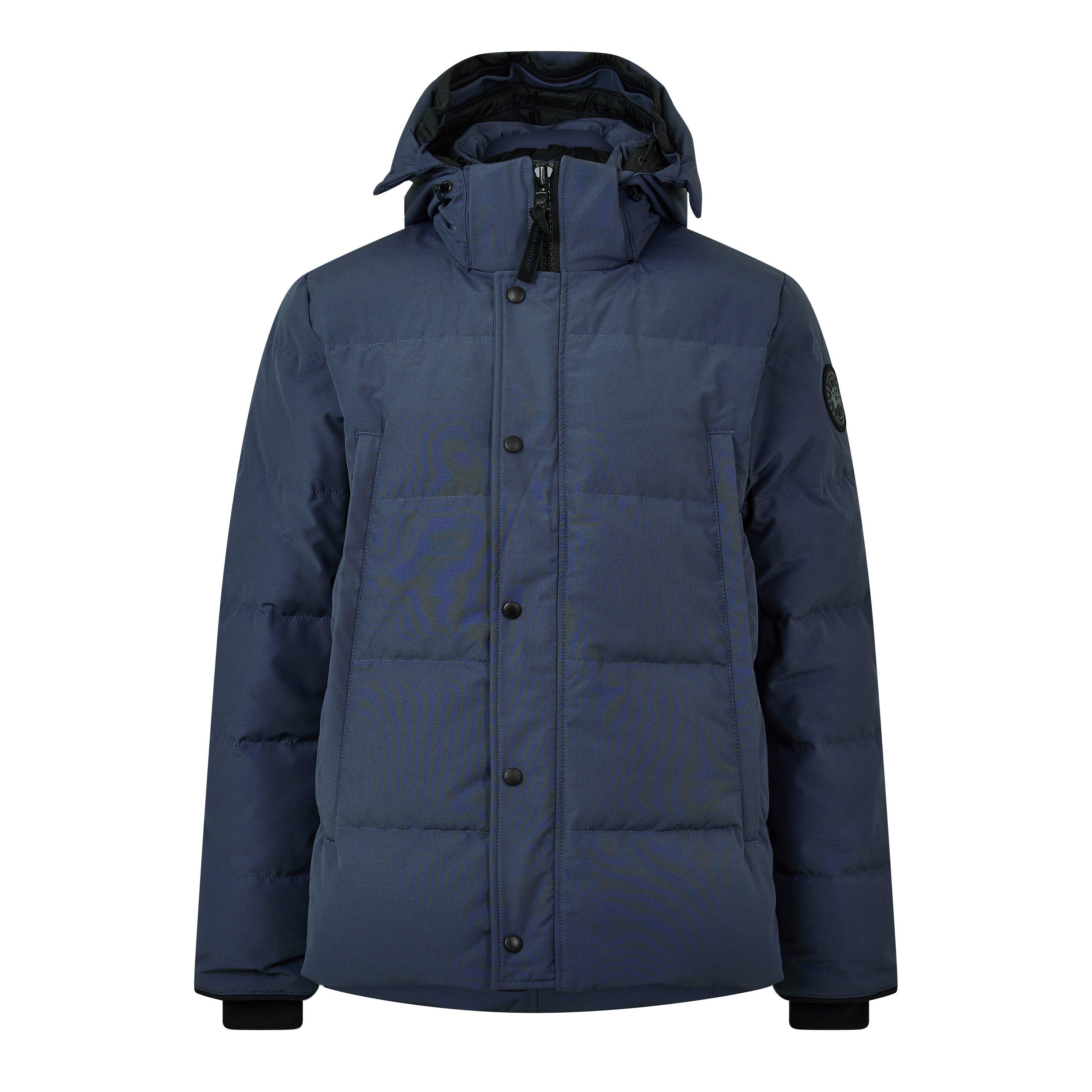 Men's Wyndham  Water Resistant Duck Down Slim Fit Parka