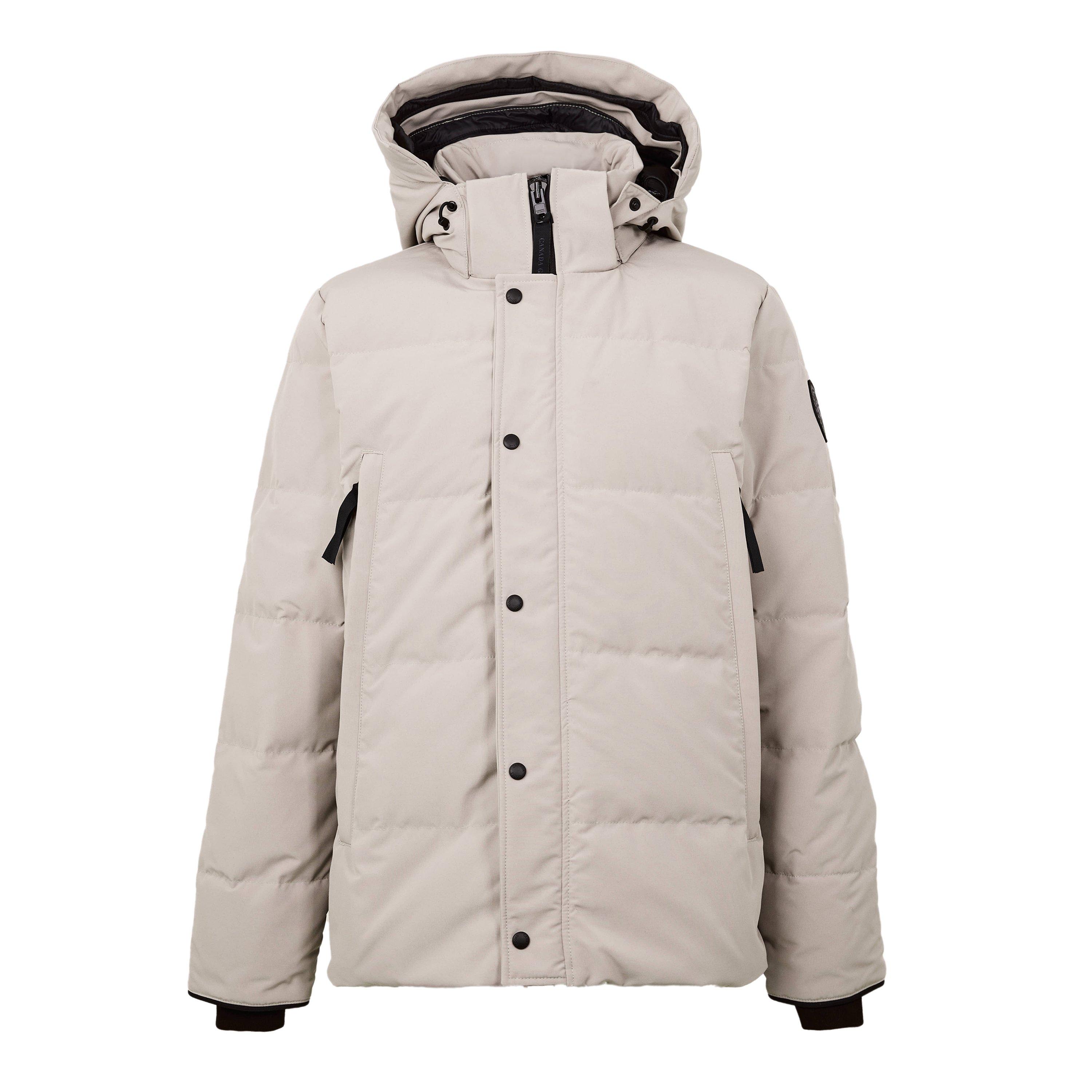 Men's Wyndham  Water Resistant Duck Down Slim Fit Parka