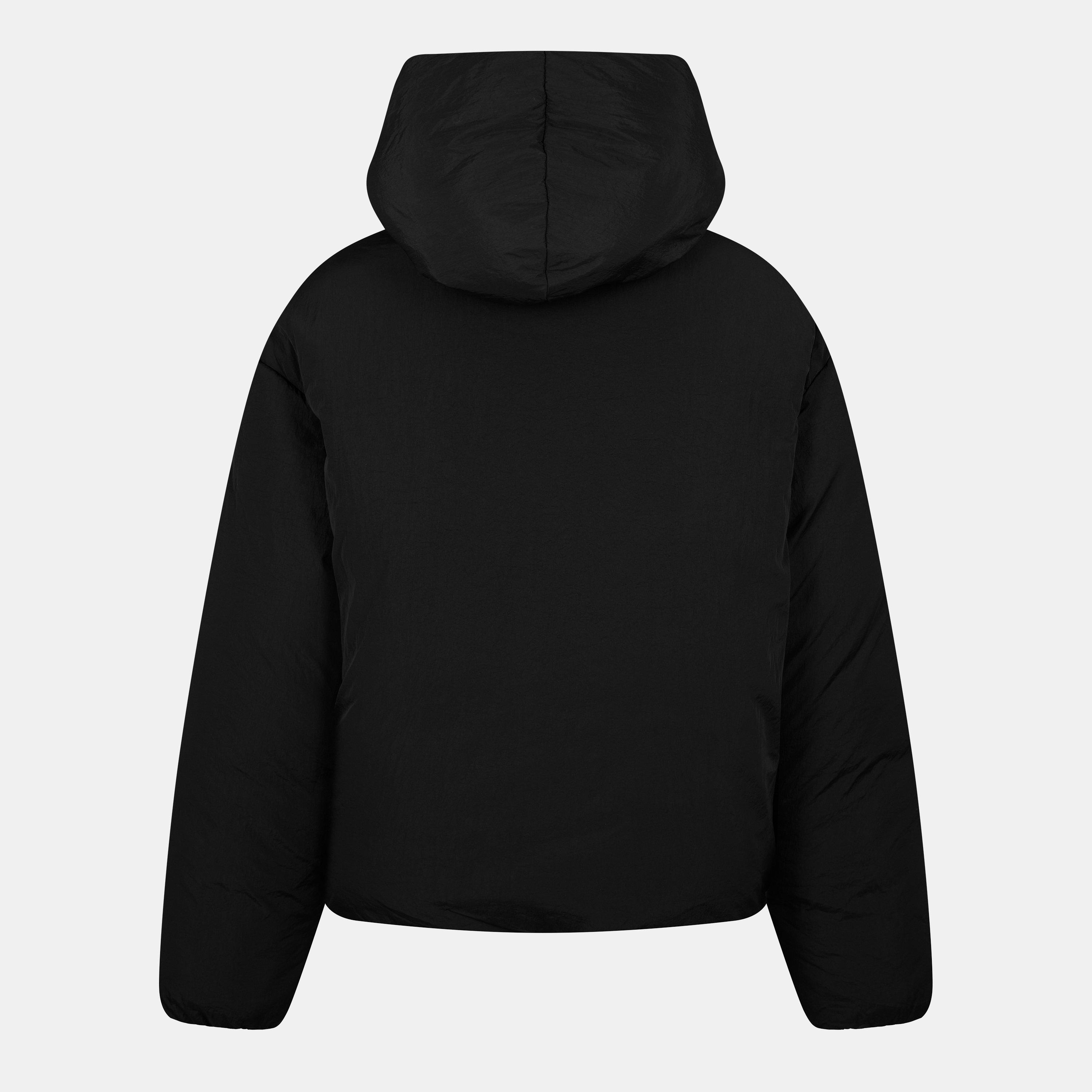 Black - Jacquemus - Men's  Medium Puffer Jacket - 2