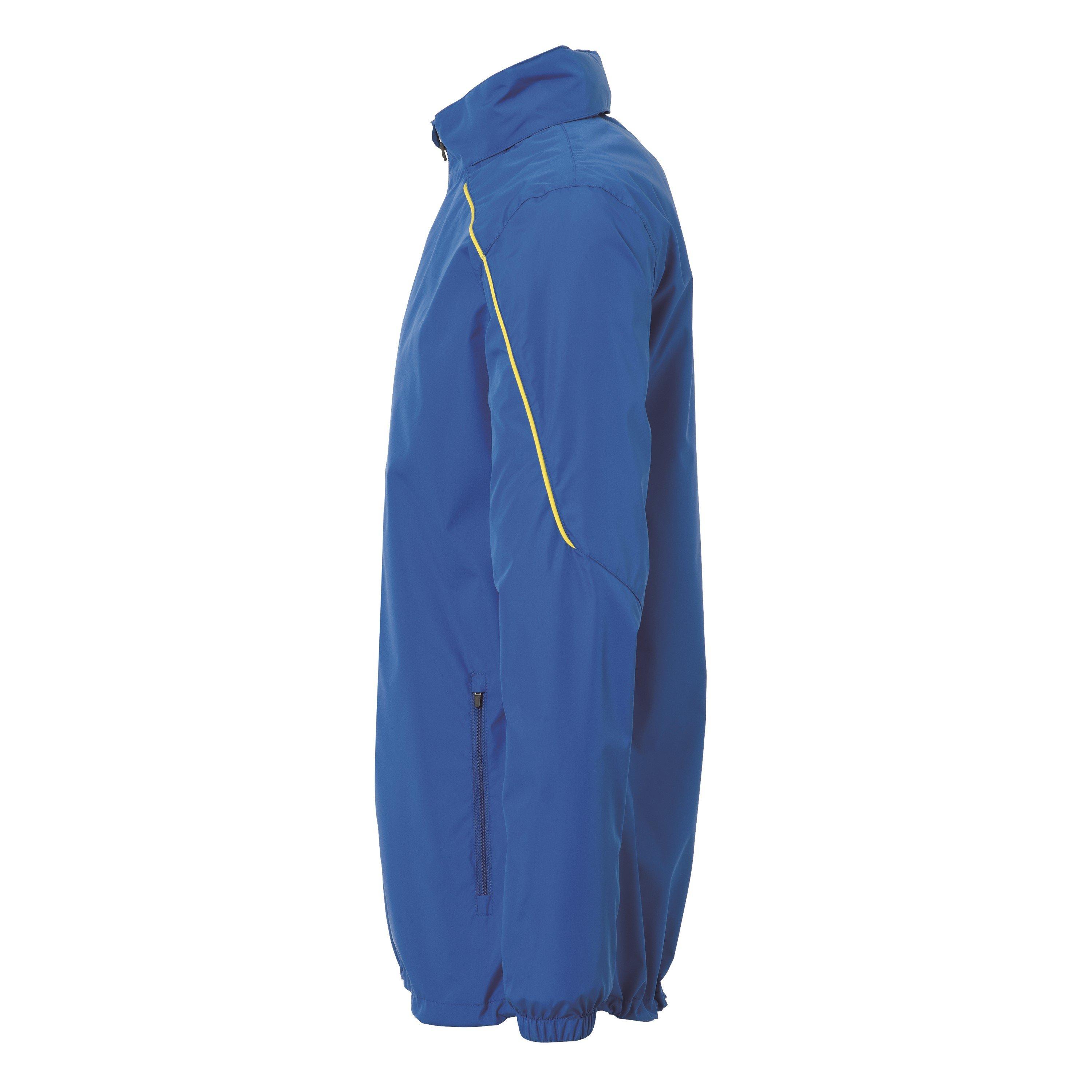 Blue/Lime Yel - Uhlsport - 22 ALL WEATHER JACKET - 2