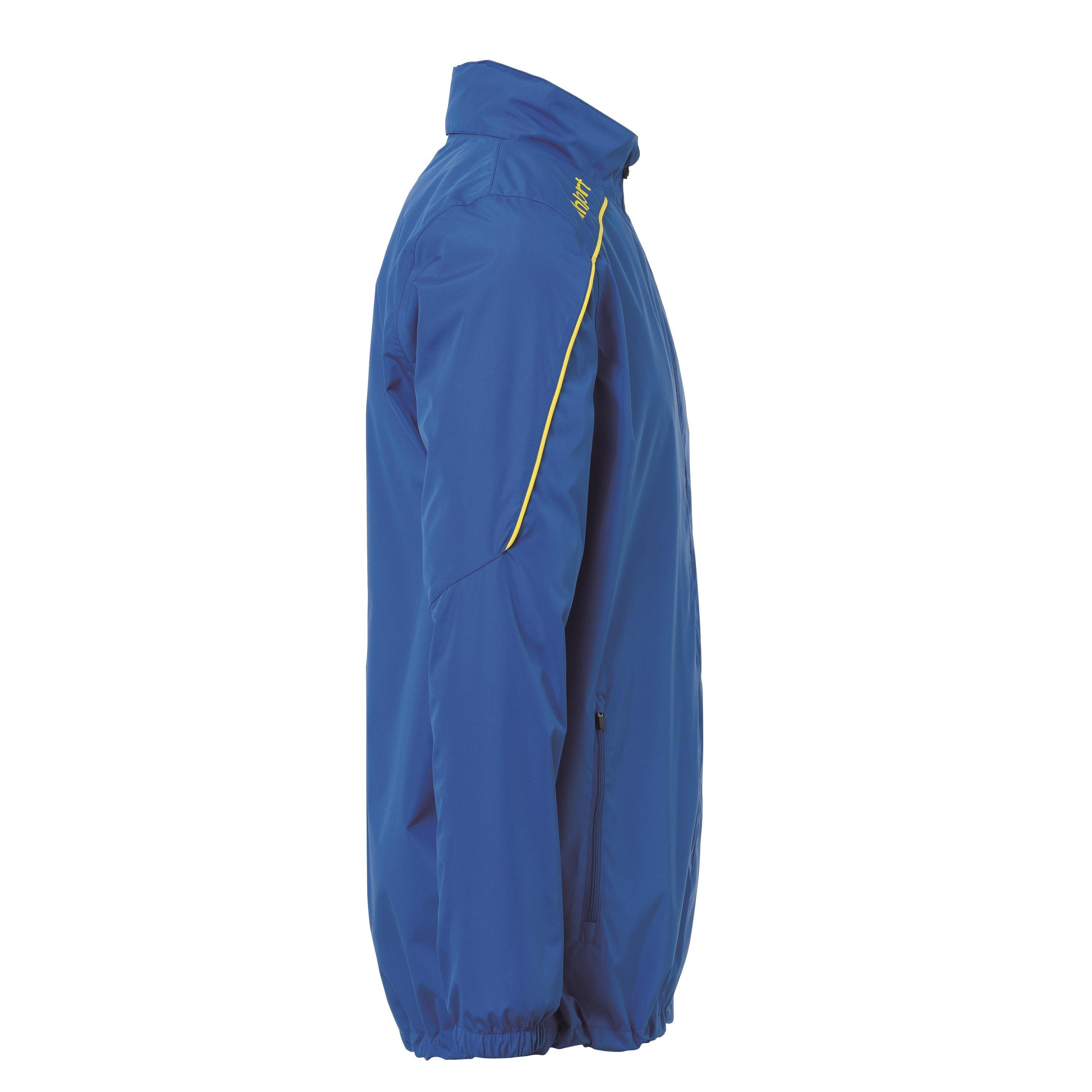 Blue/Lime Yel - Uhlsport - 22 ALL WEATHER JACKET - 4