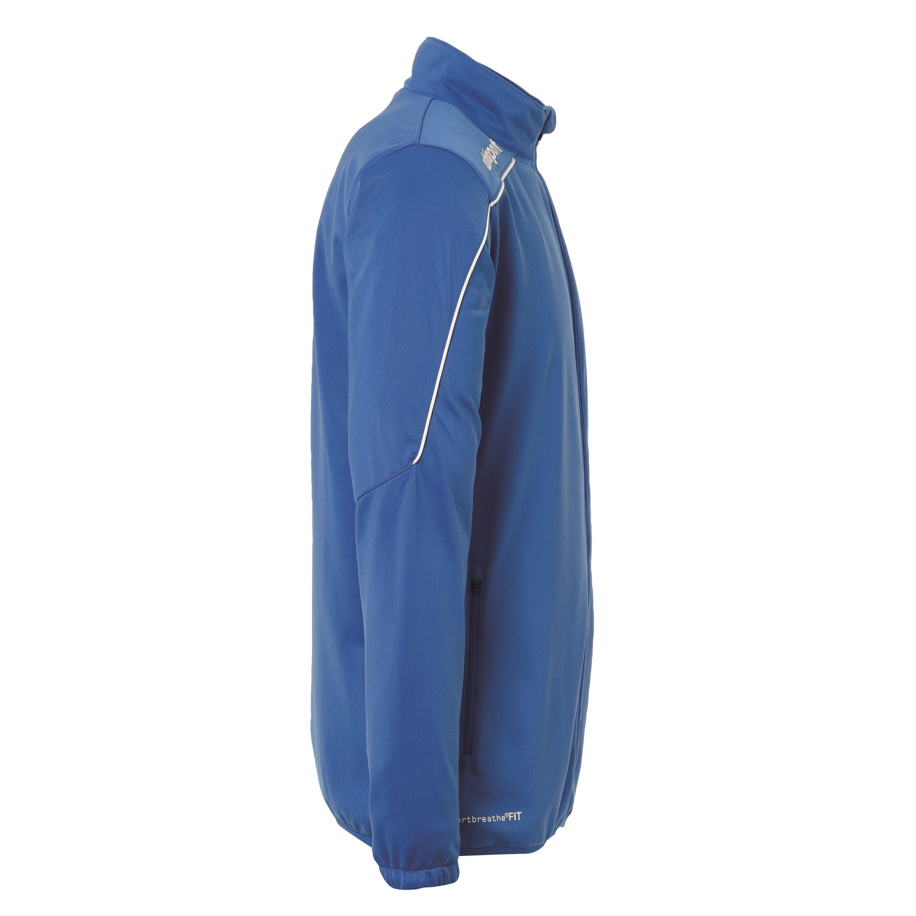 Plavo/Bijelo - Uhlsport - STREAM 22 CLASSIC JACKET - 3