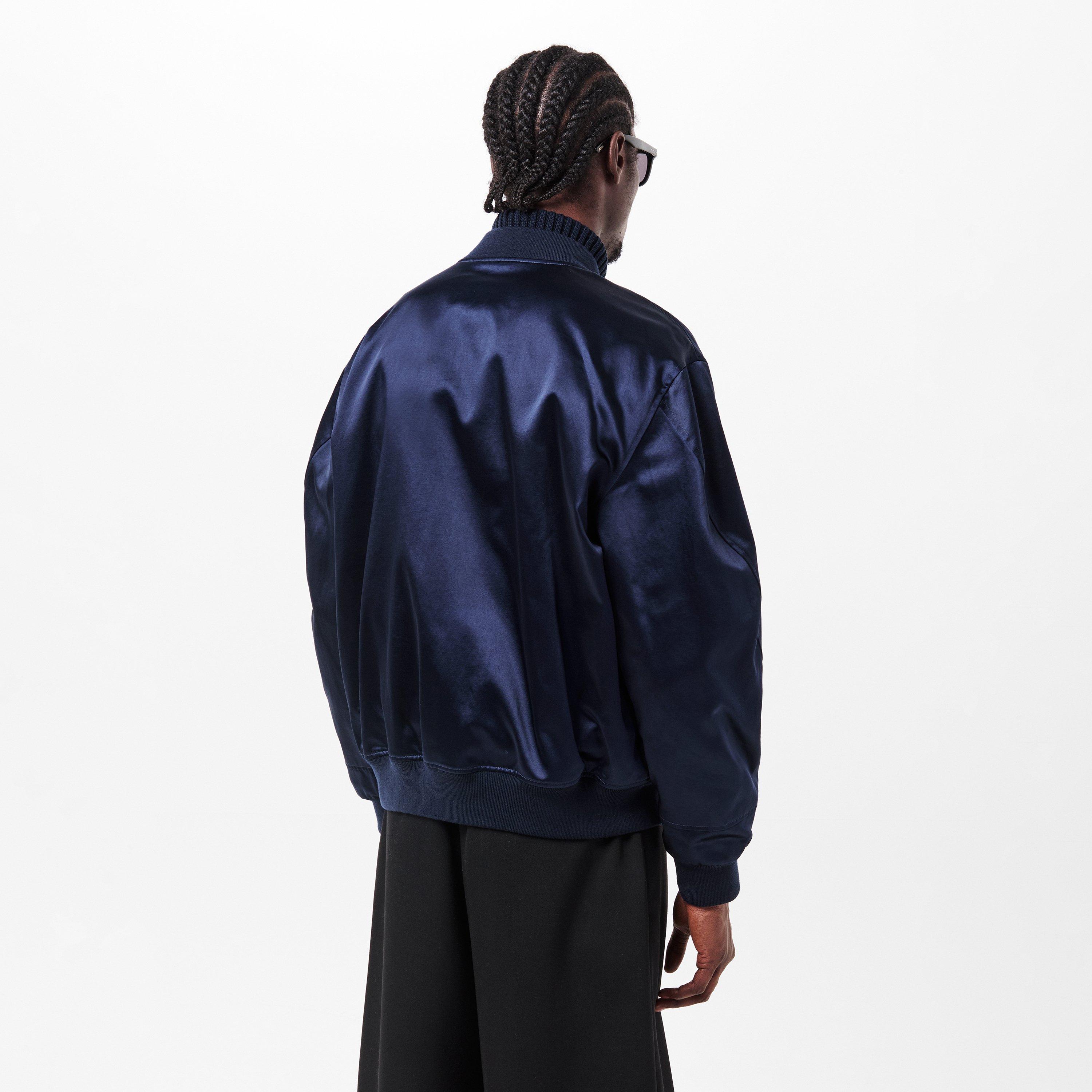 GIVENCHY | Men's Structured Fit Bomber Jacket | Flannels