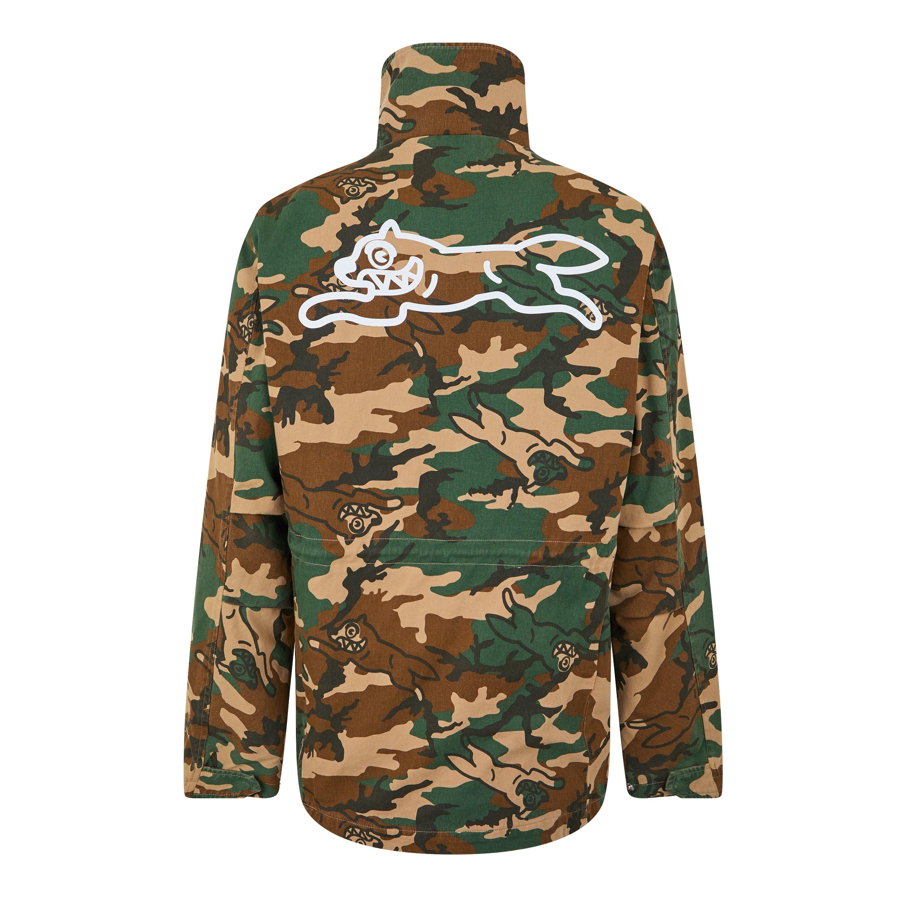 Multi - ICECREAM - Men's  Run Dog Field Jacket - 6