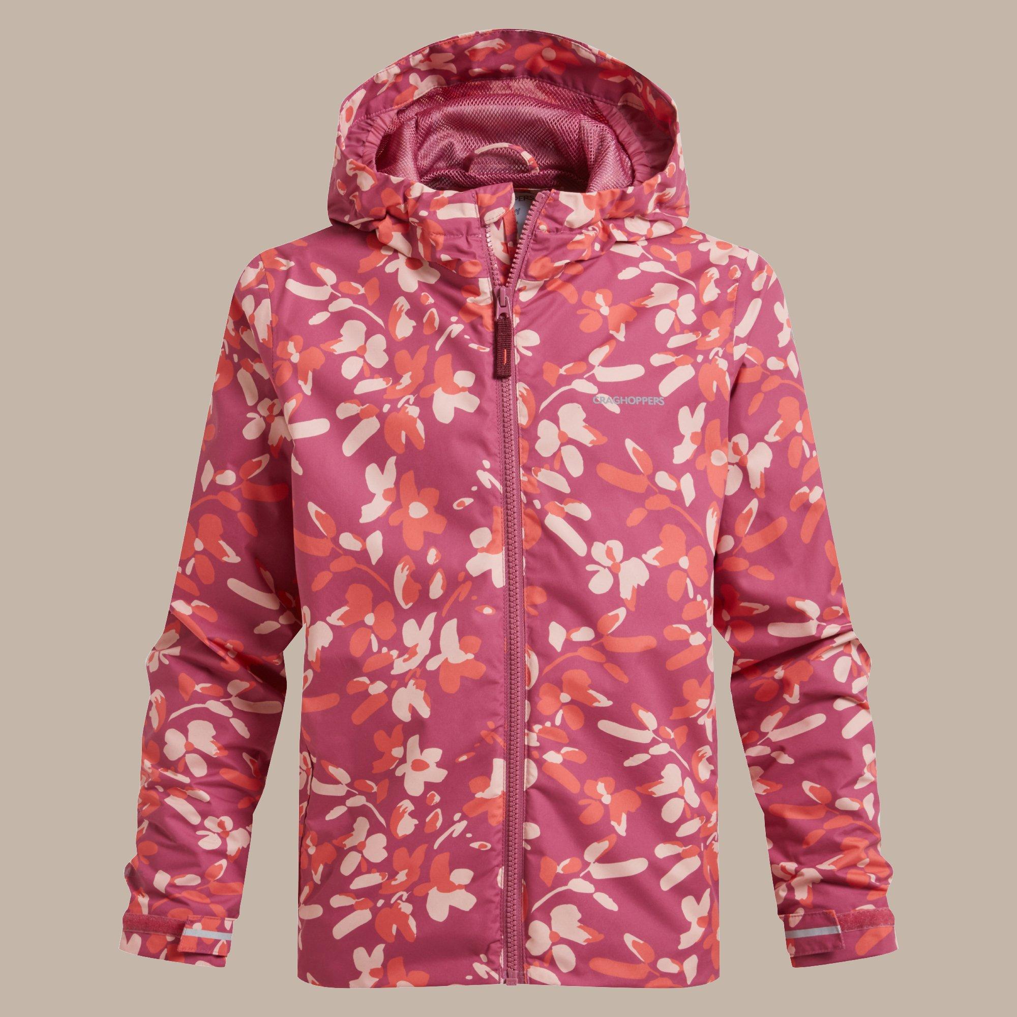 DuskHibPrint - Craghoppers - Crag Sylvie Jkt Jn99 - 3